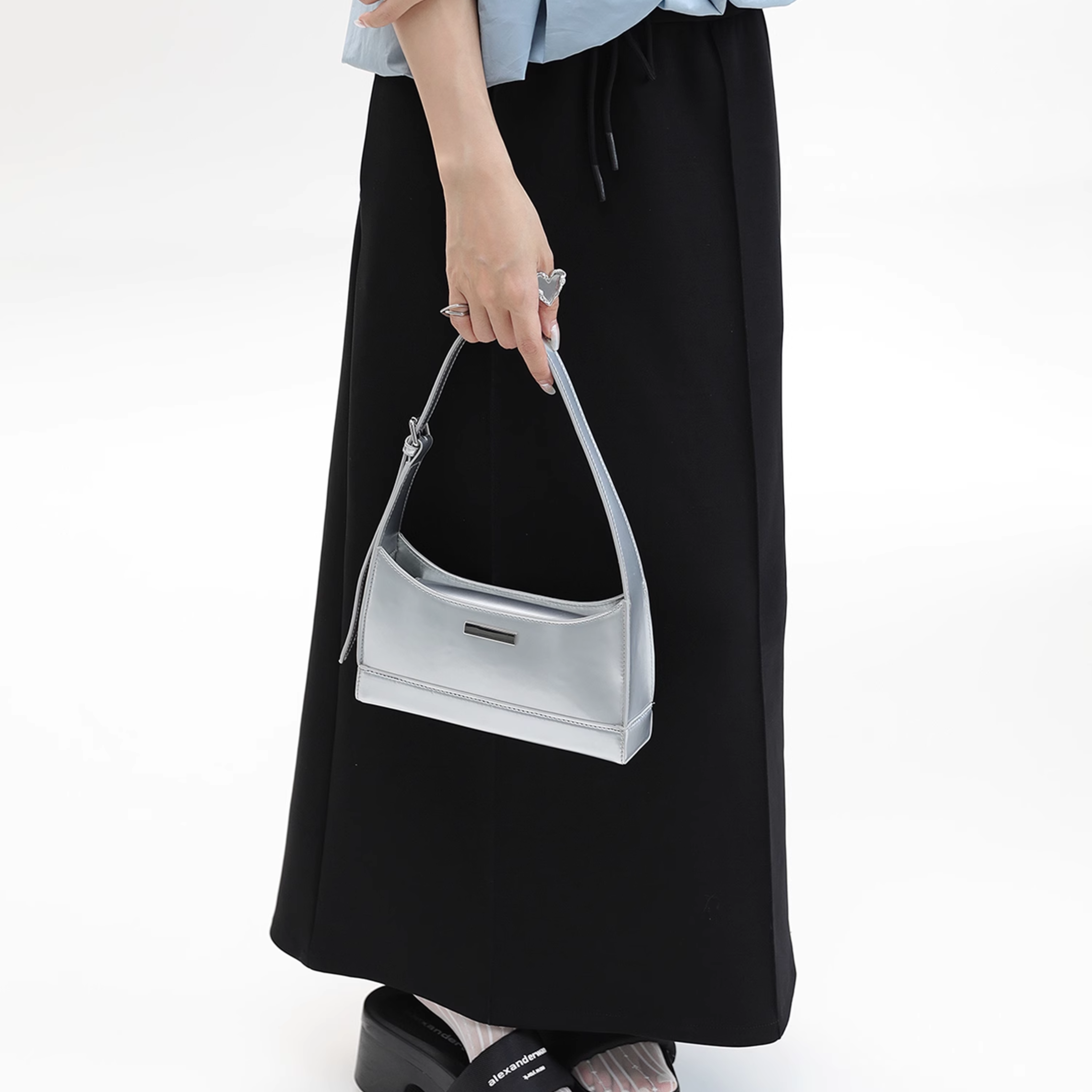 MINIMAL SHOULDER BAG