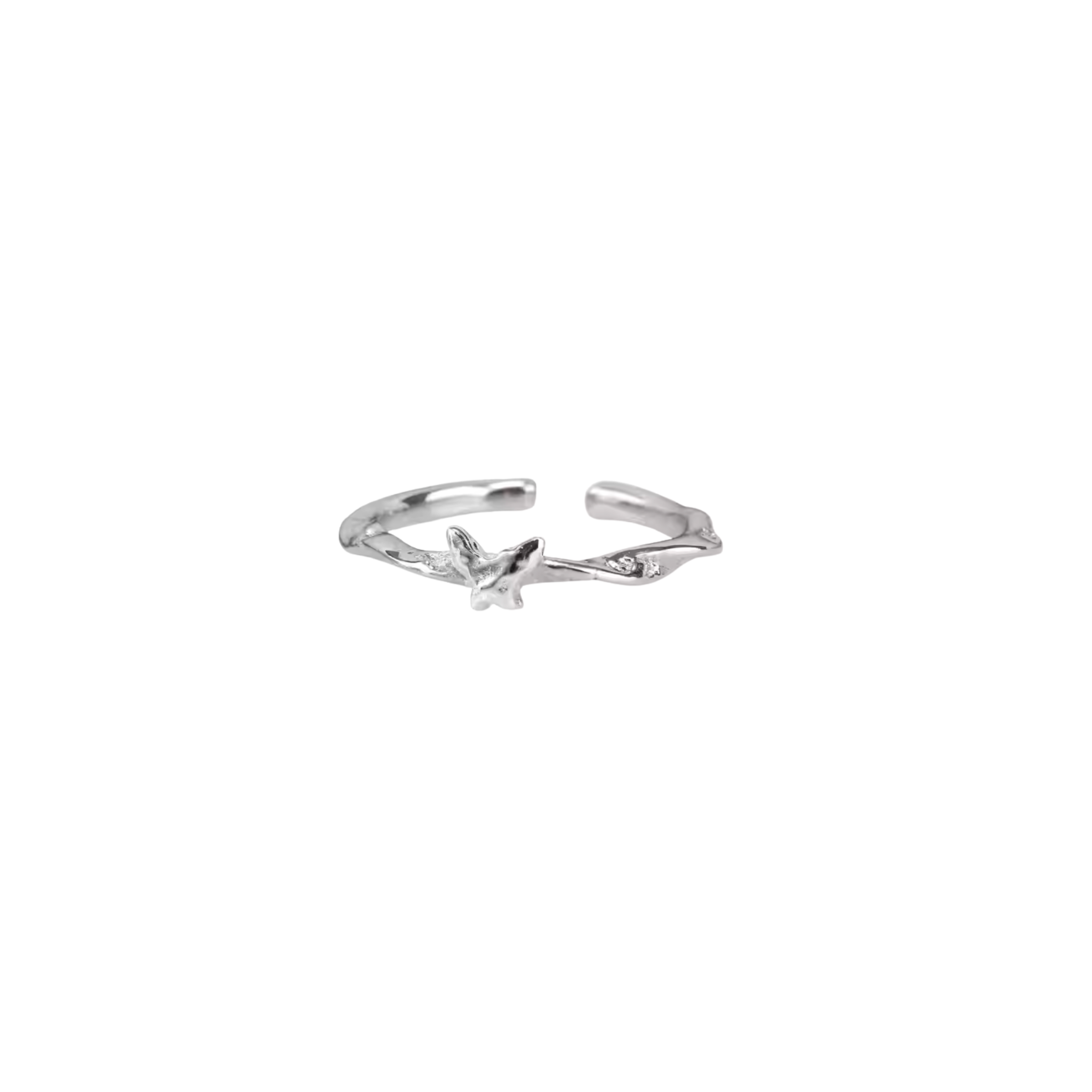 BUTTERFLY GLEAM RING