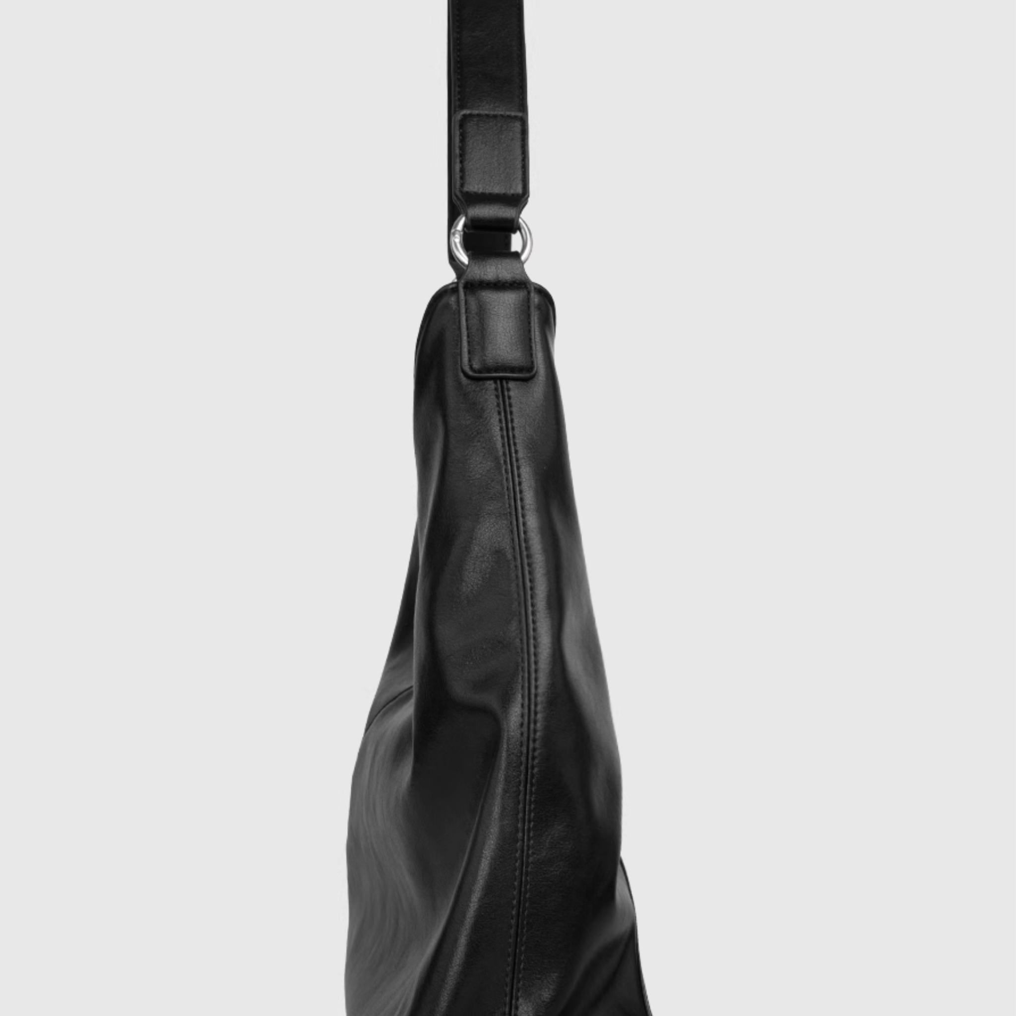 ZIPPER TOTE BAG