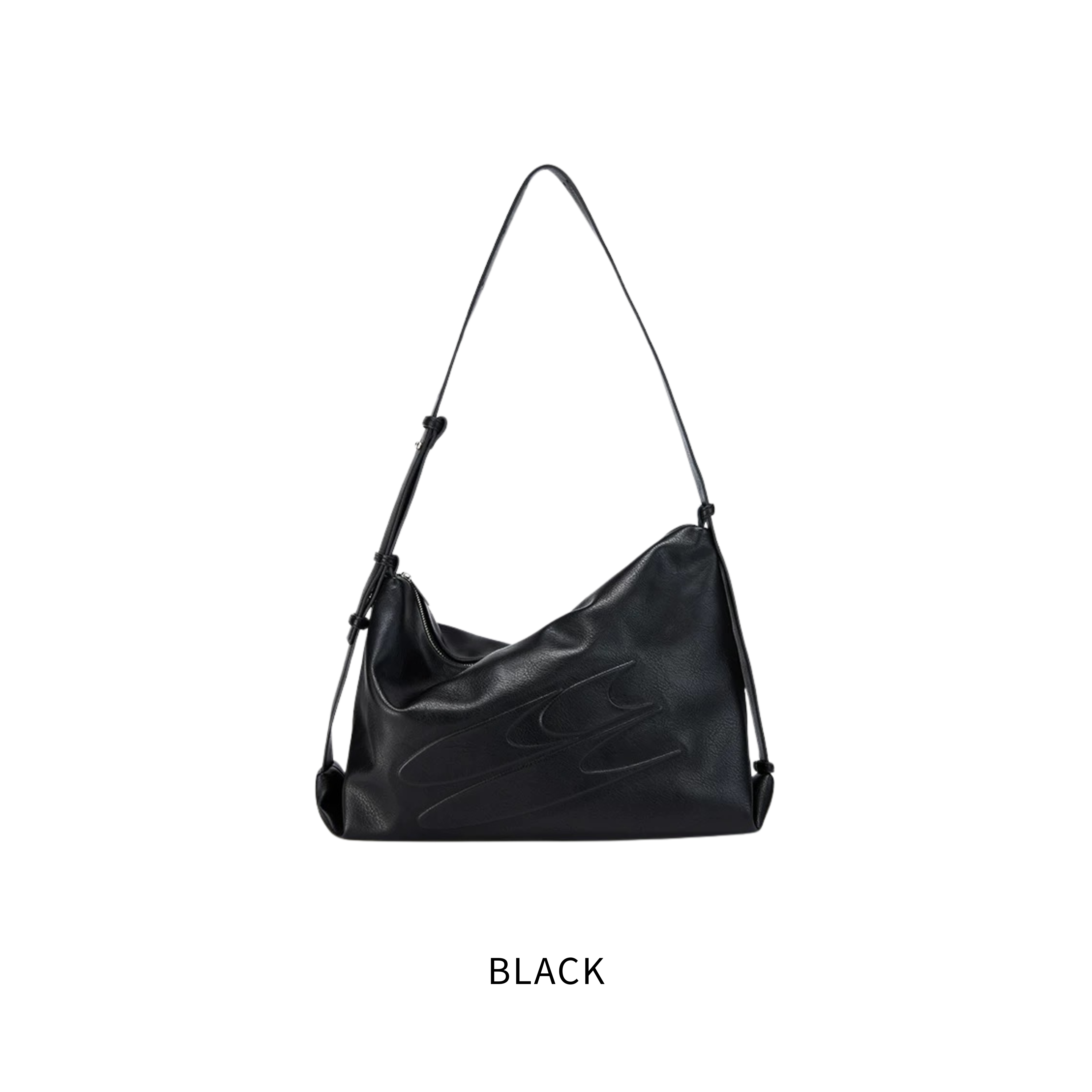 ECLIPSE SOFT SHOULDER BAG