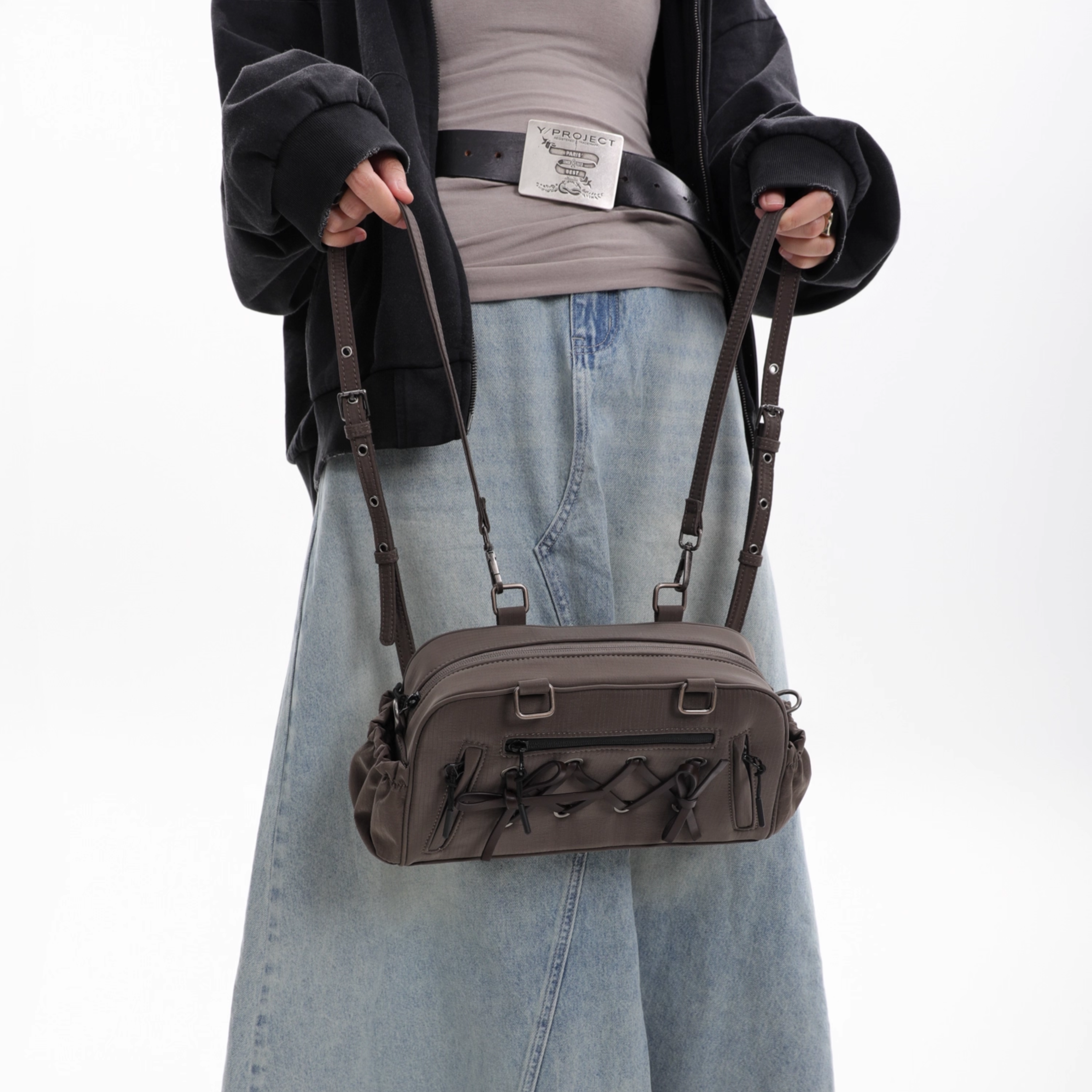 3WAY LACED UTILITY BAG