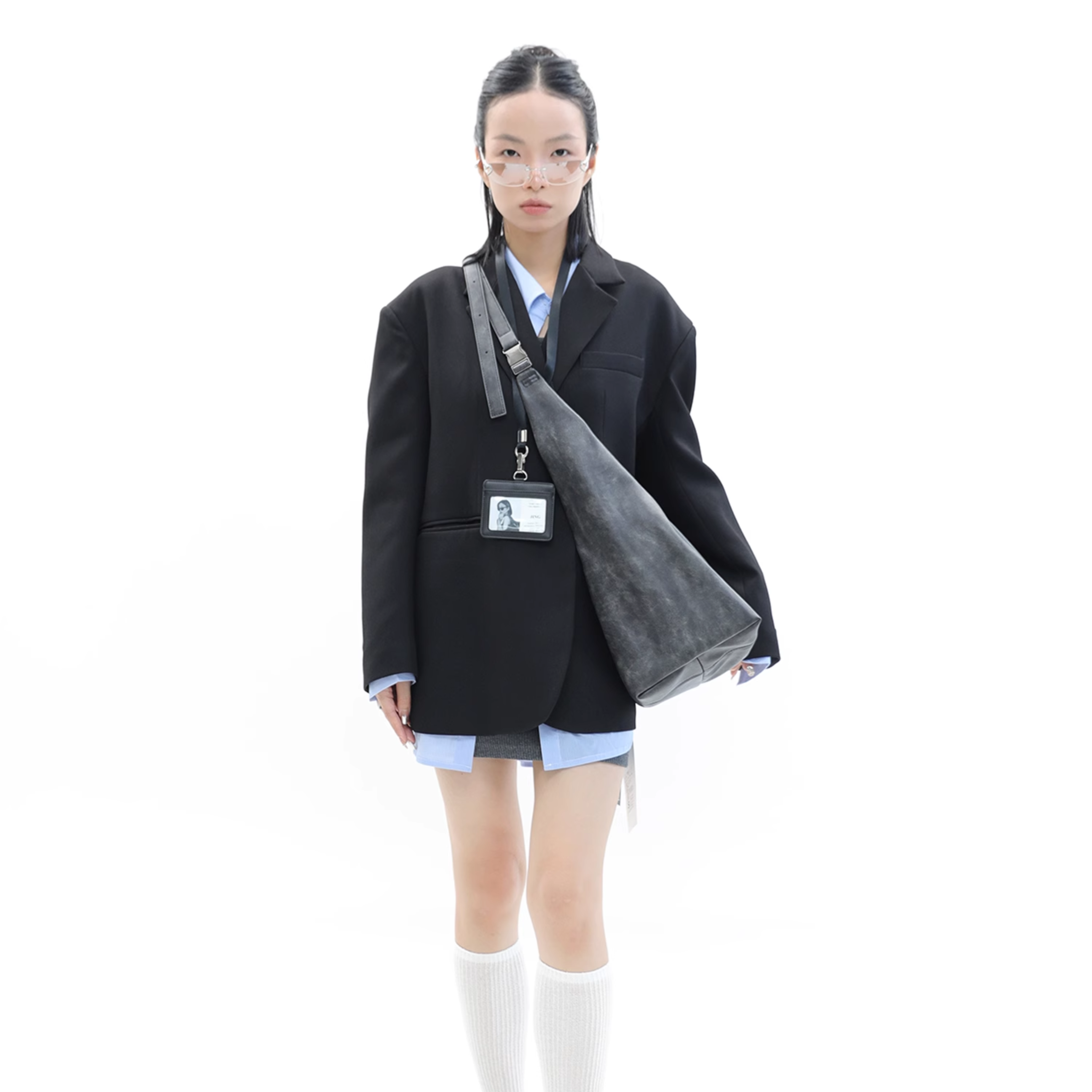 Y2K BOSTON BAG