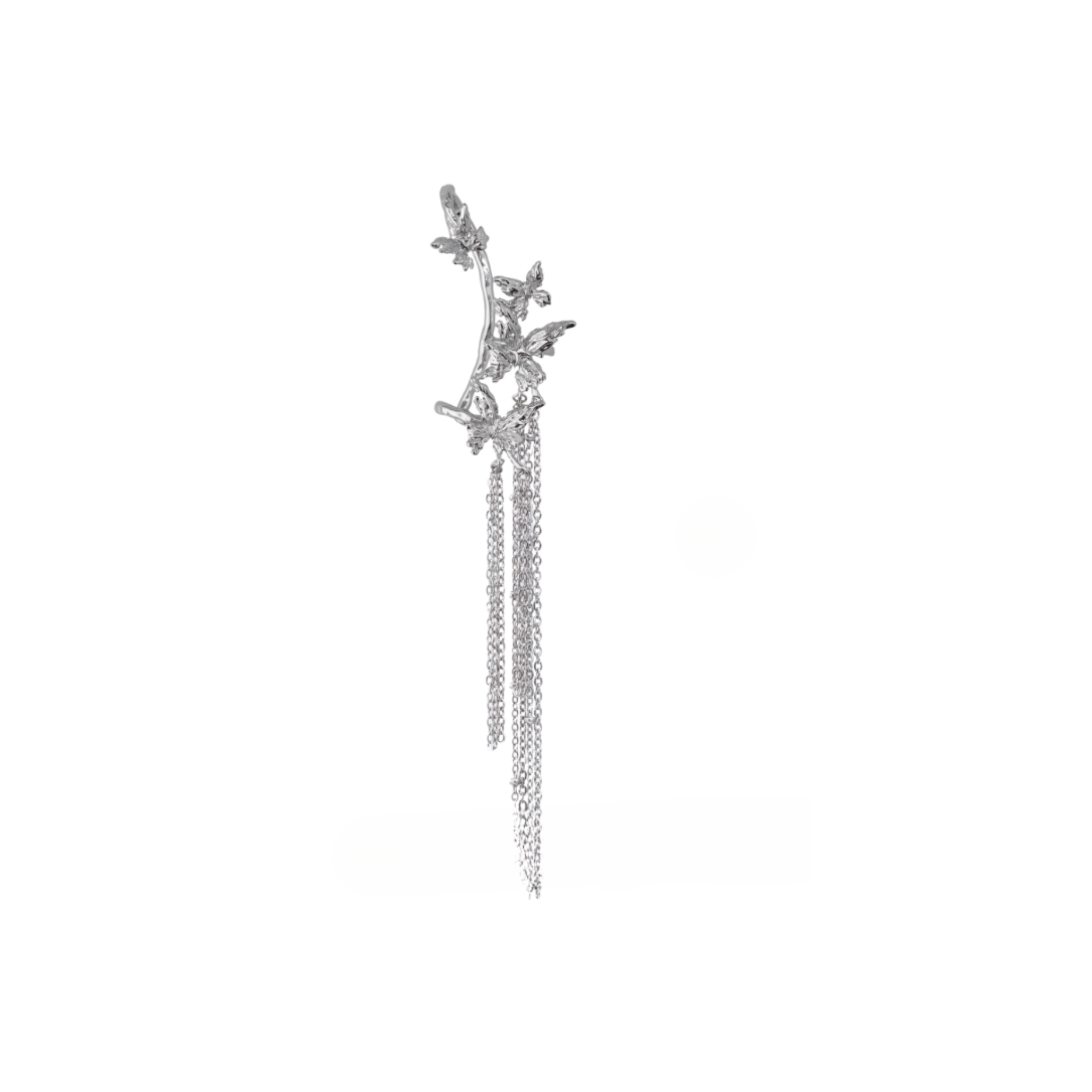 FLUTTER TRACE EAR CUFF
