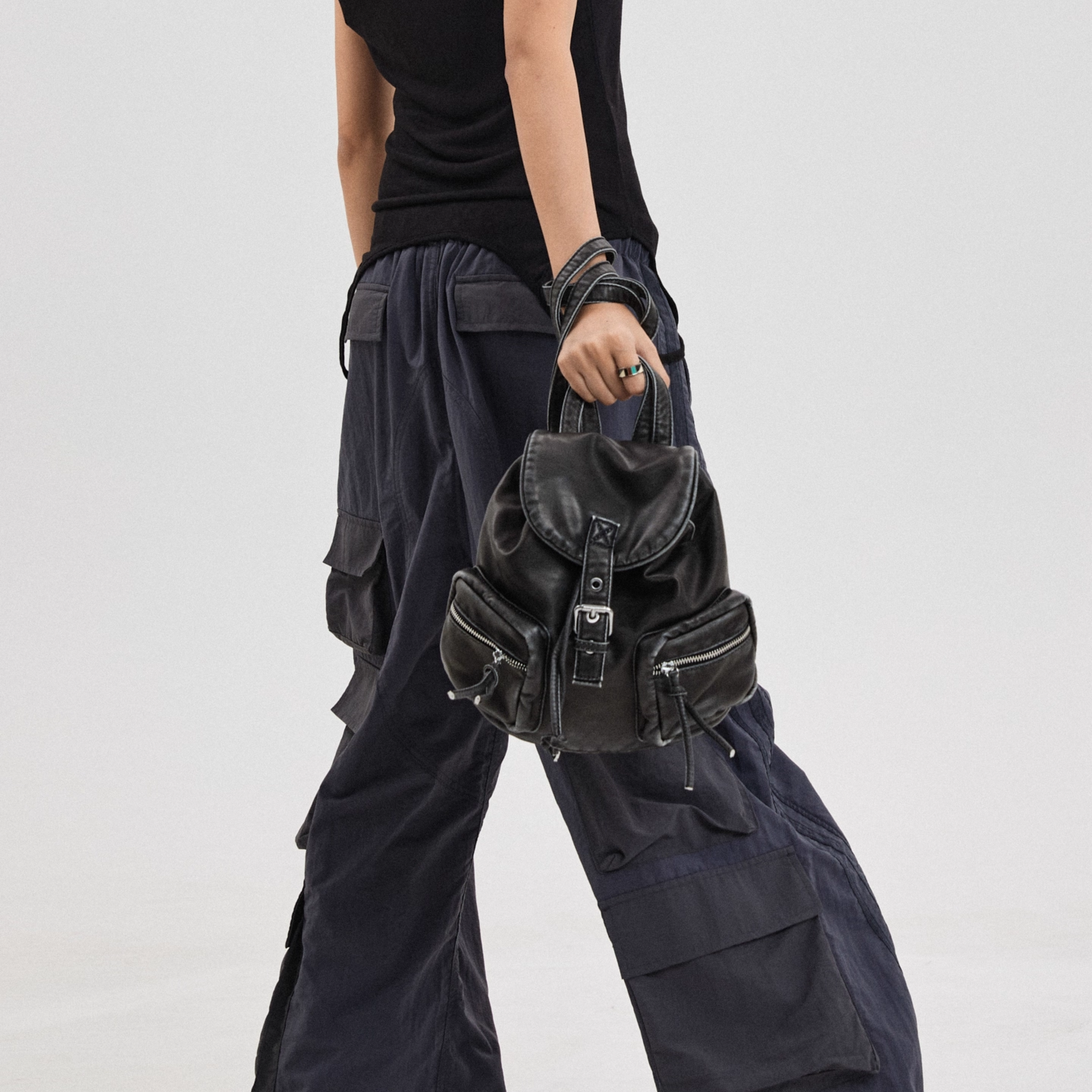 GRUNGE BACKPACK