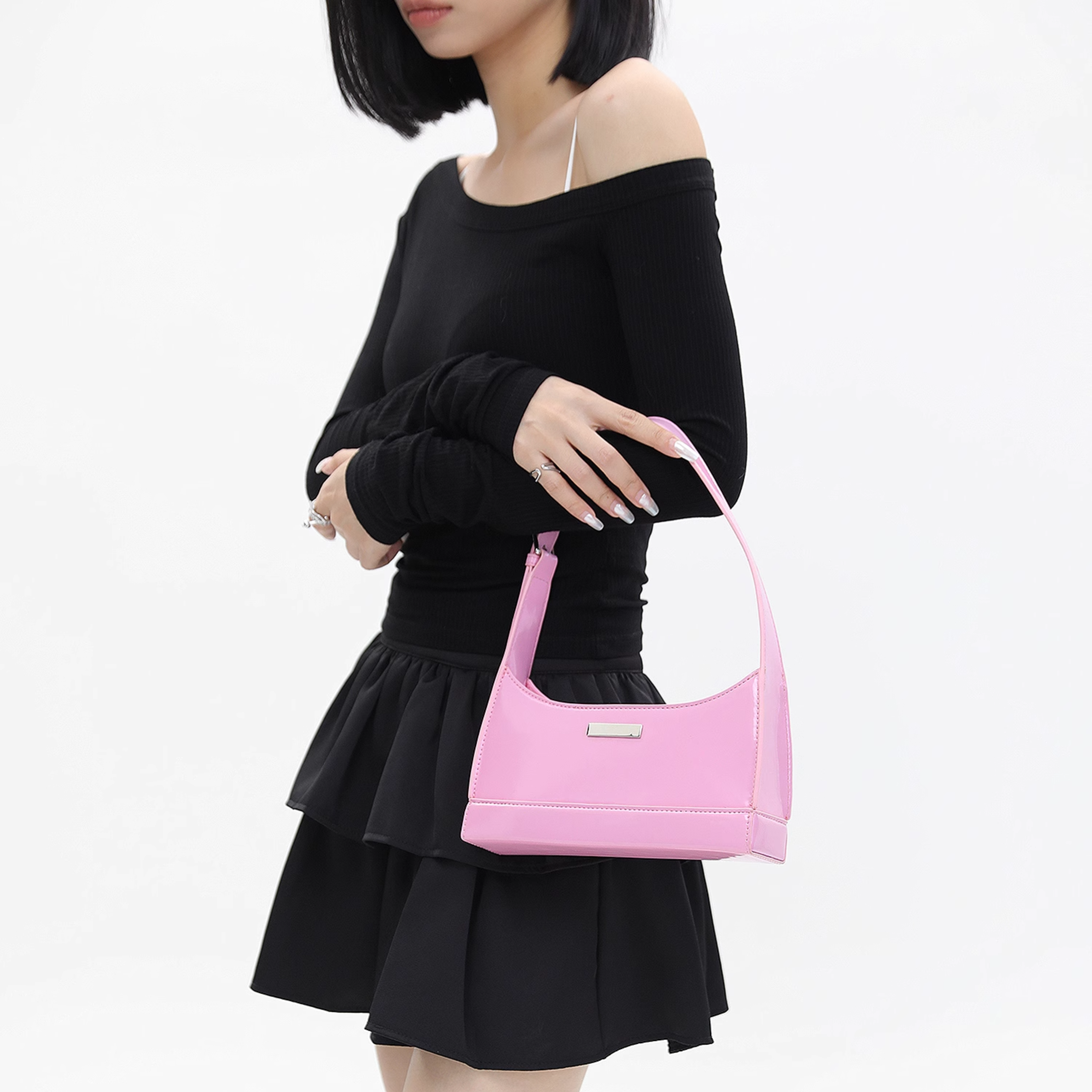 MINIMAL SHOULDER BAG