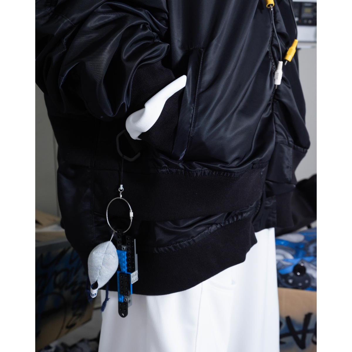 Track pants