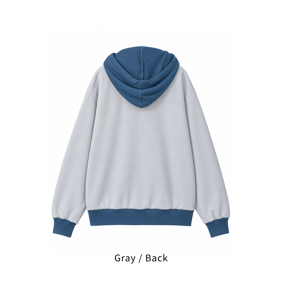 Hooded track jacket