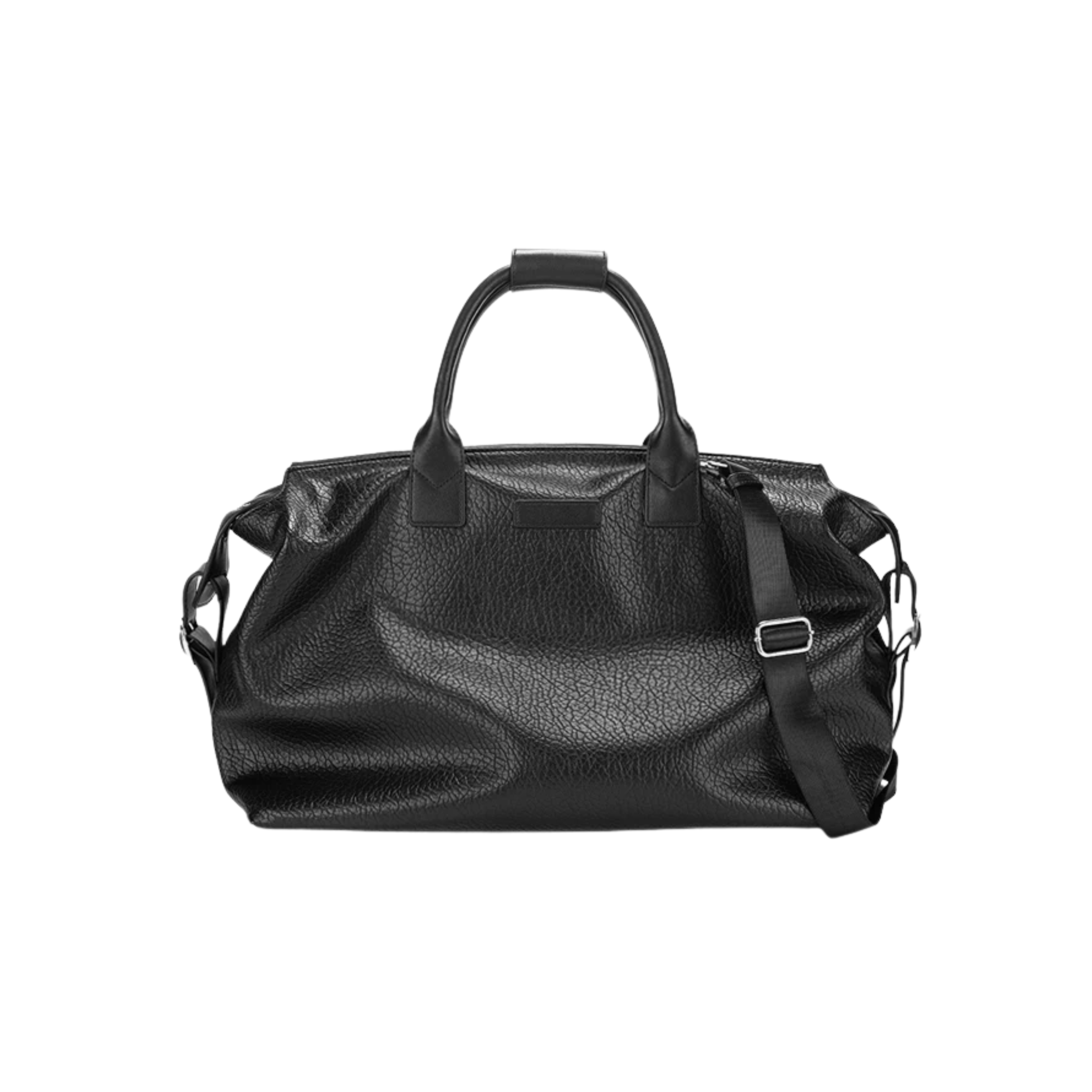 2WAY OVERSIZED BOSTON BAG