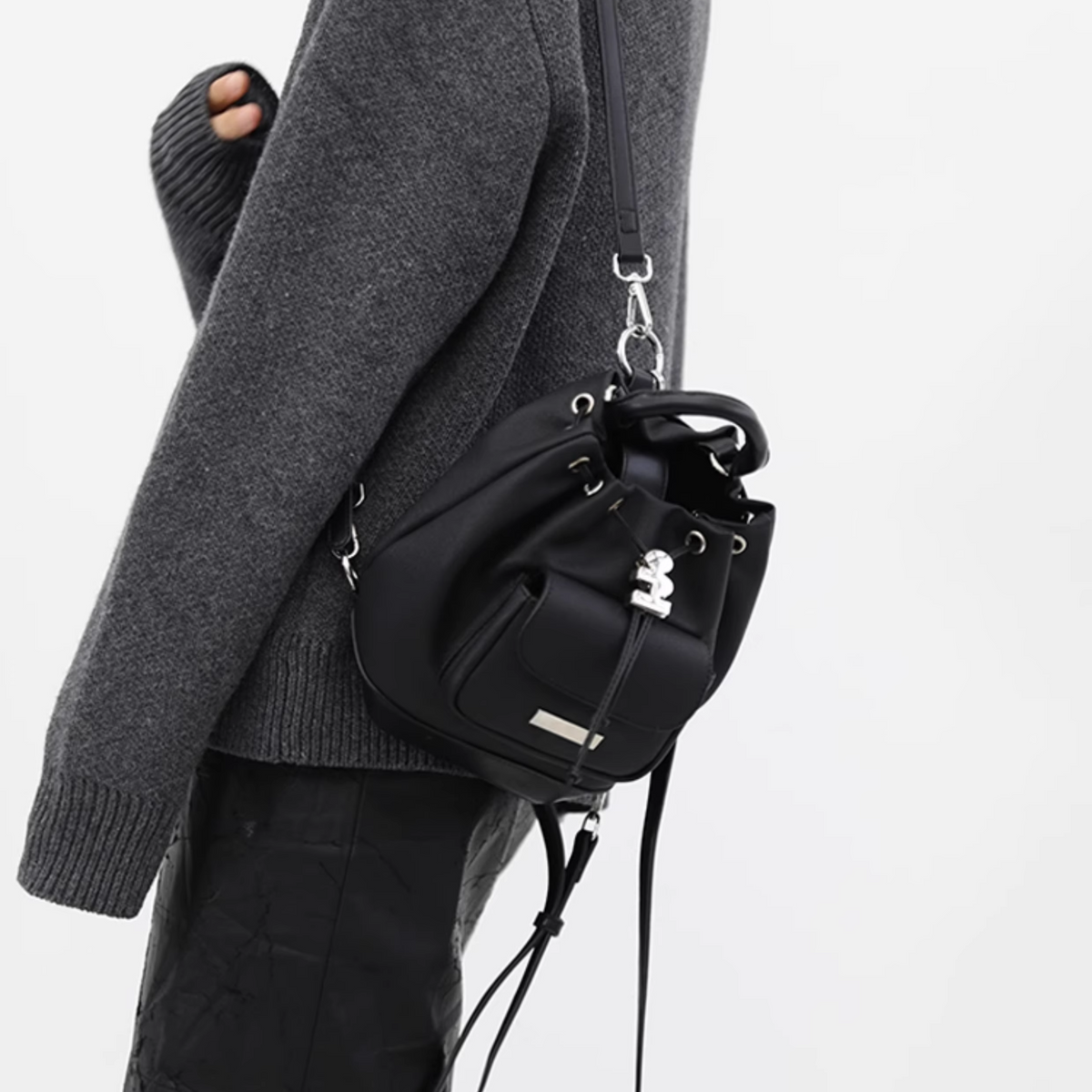 OLIVIA FENG バッグ 3WAY CROSS BODY MINI BAG