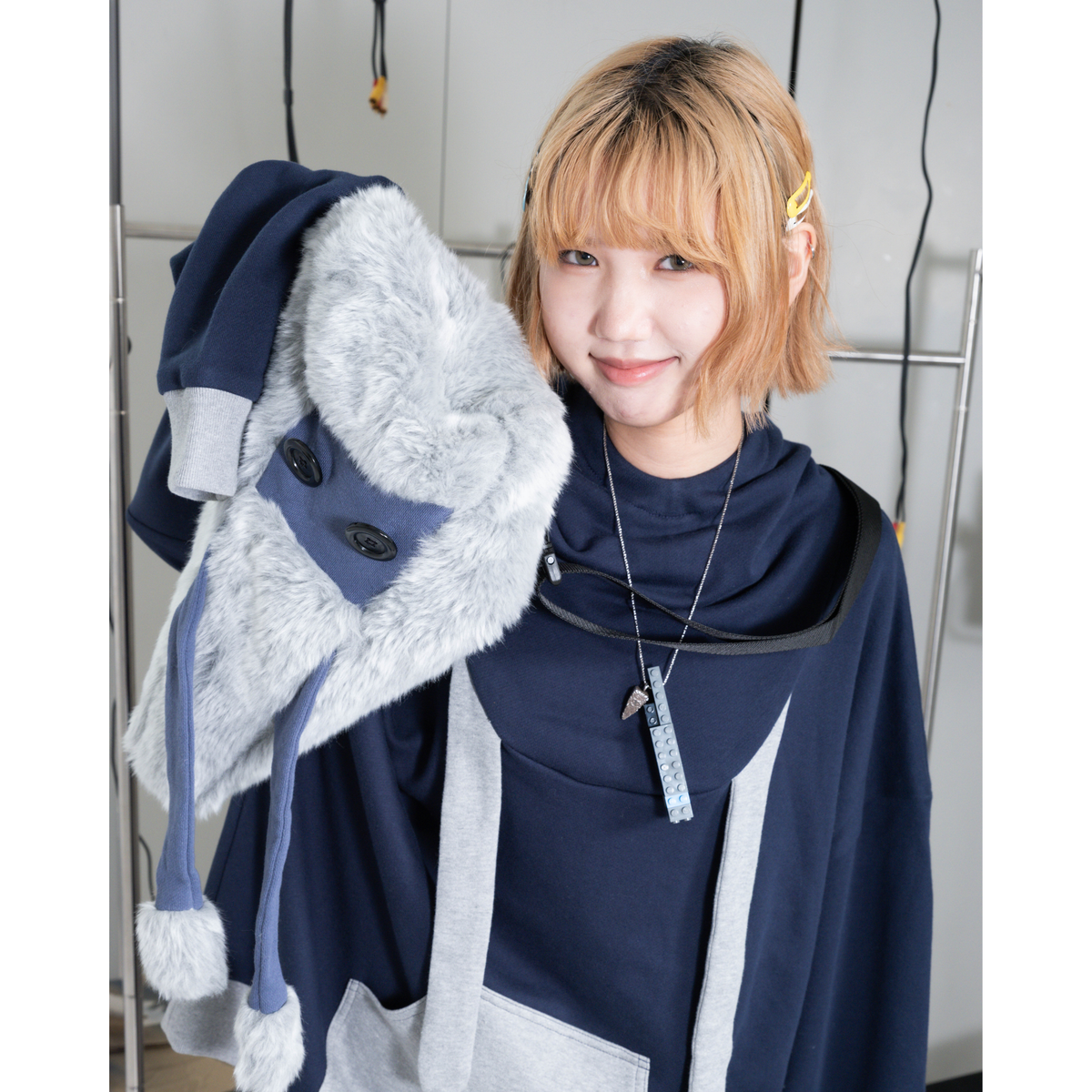 Lever-kun P/O