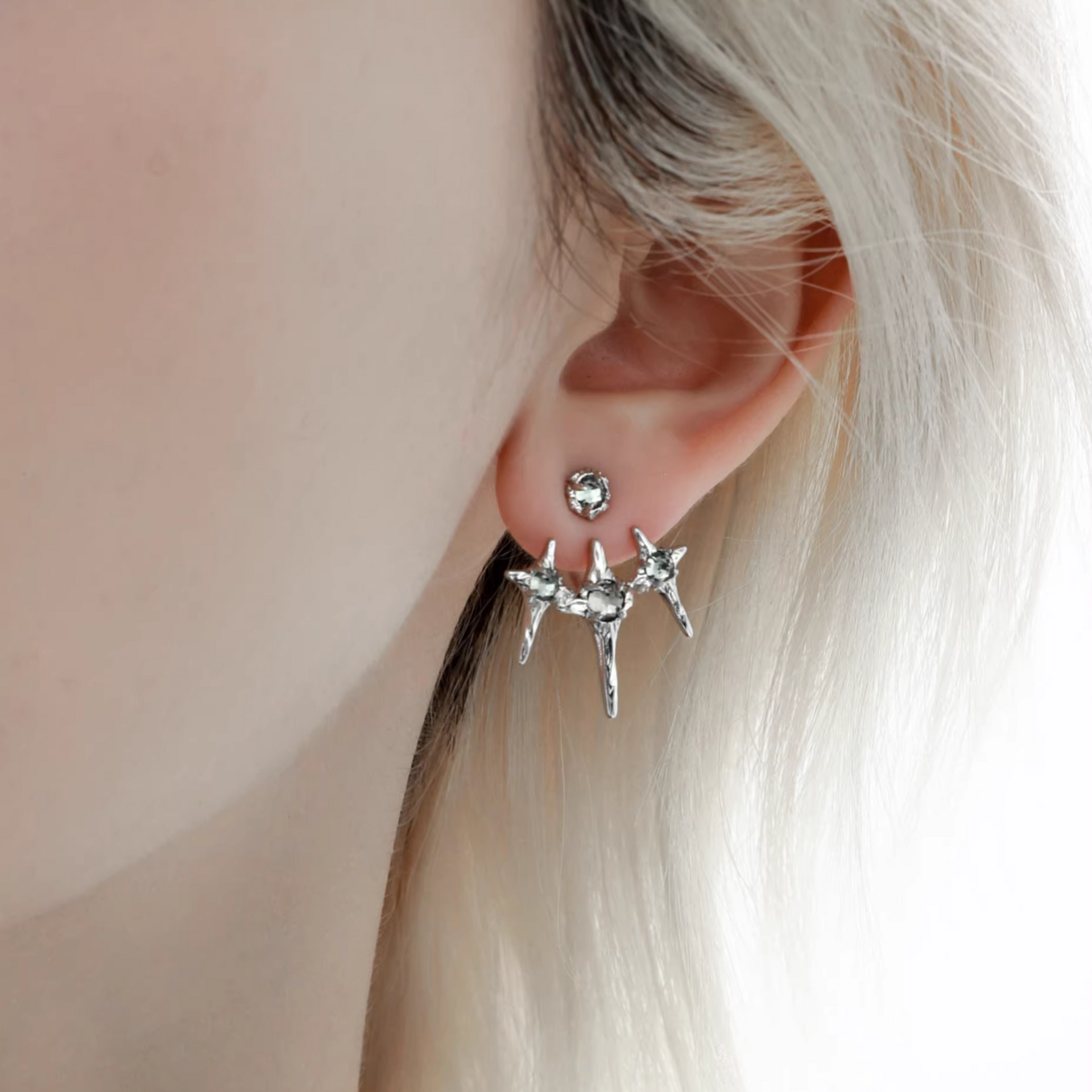 ☆Vitaly☆ Elliptical エリプティック ピアス 2個セット ☆Vitaly☆ Elliptical エリプティック ピアス 2個セット