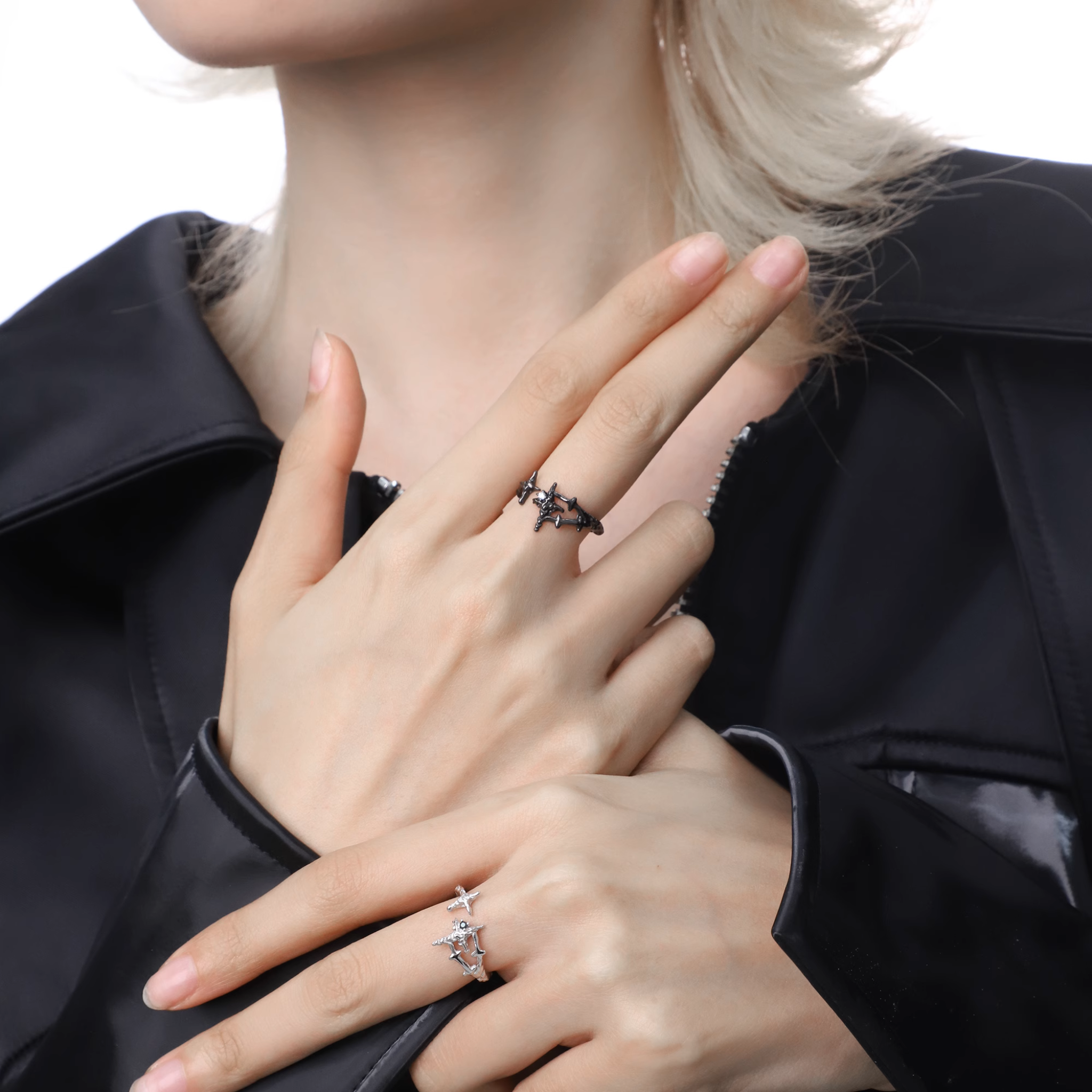 DARK STAR RING