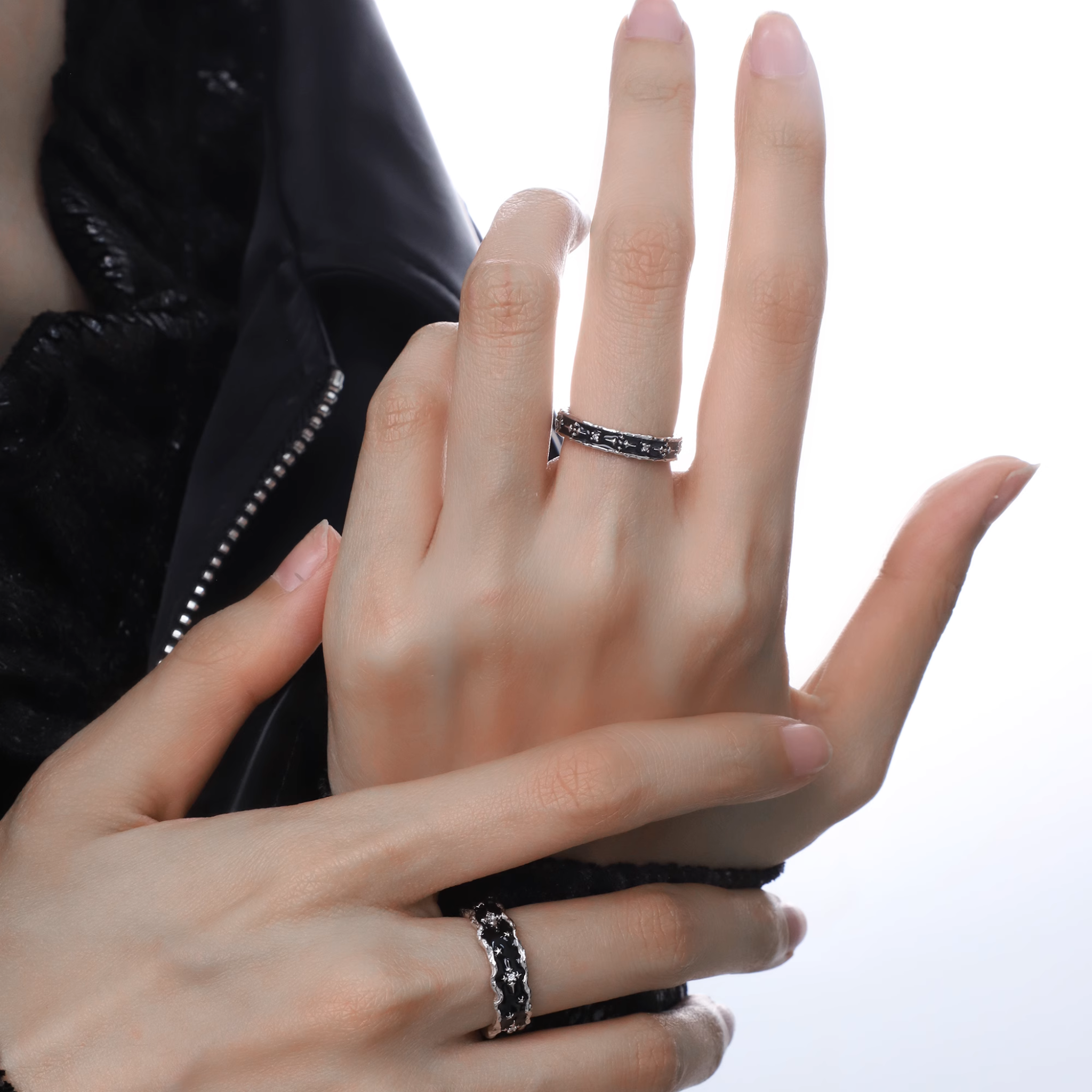 STAR EDGE RING