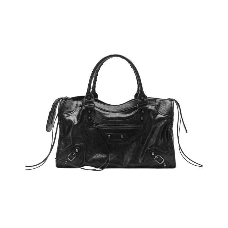 2WAY PARIS RETRO BIG BAG