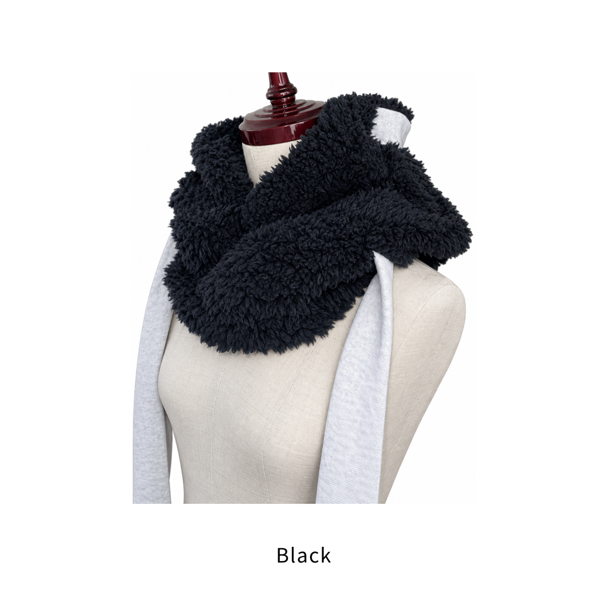 MOKE MOKE Lever-kun Balaclava