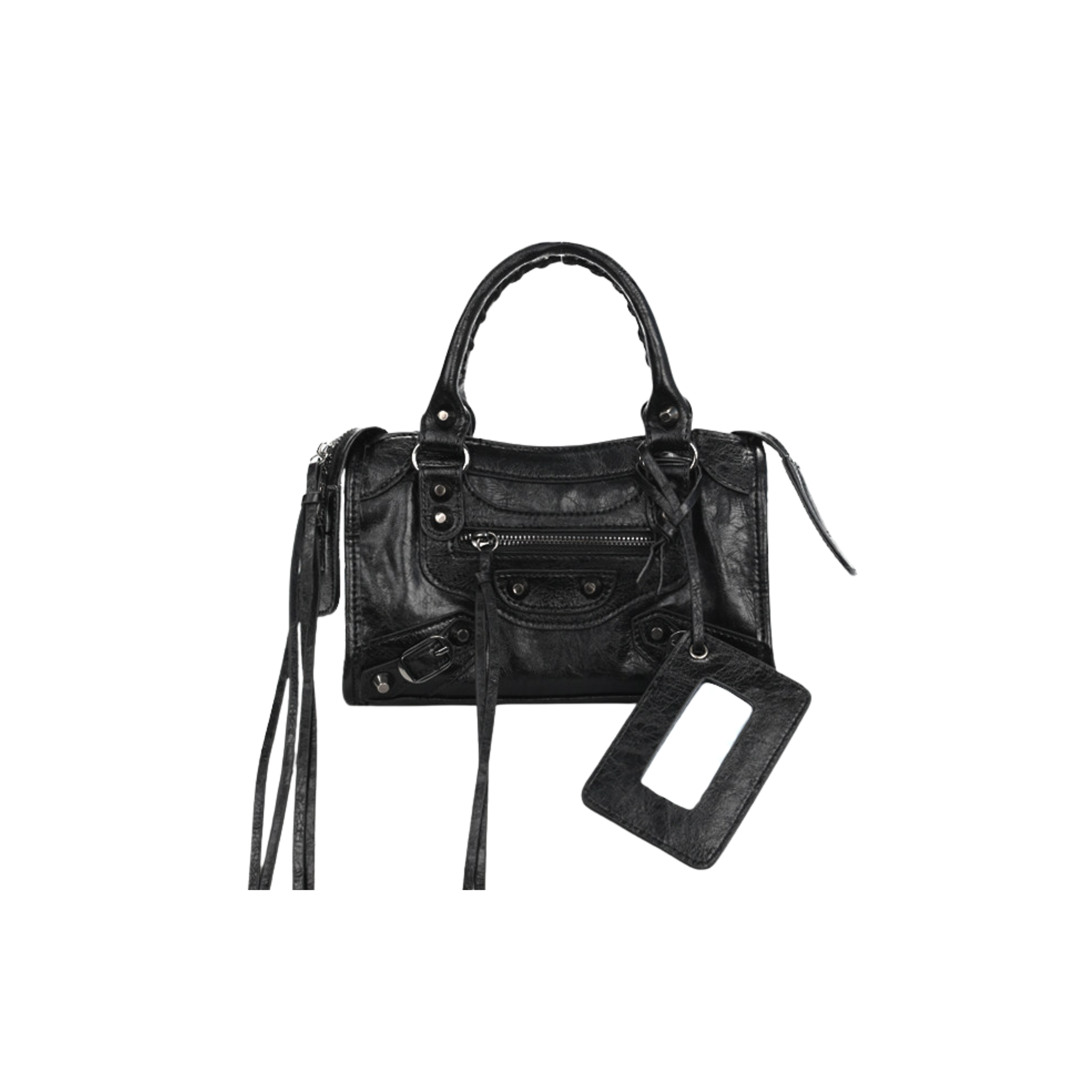 2WAY PARIS RETRO BAG 2WAY PARIS RETRO BAG