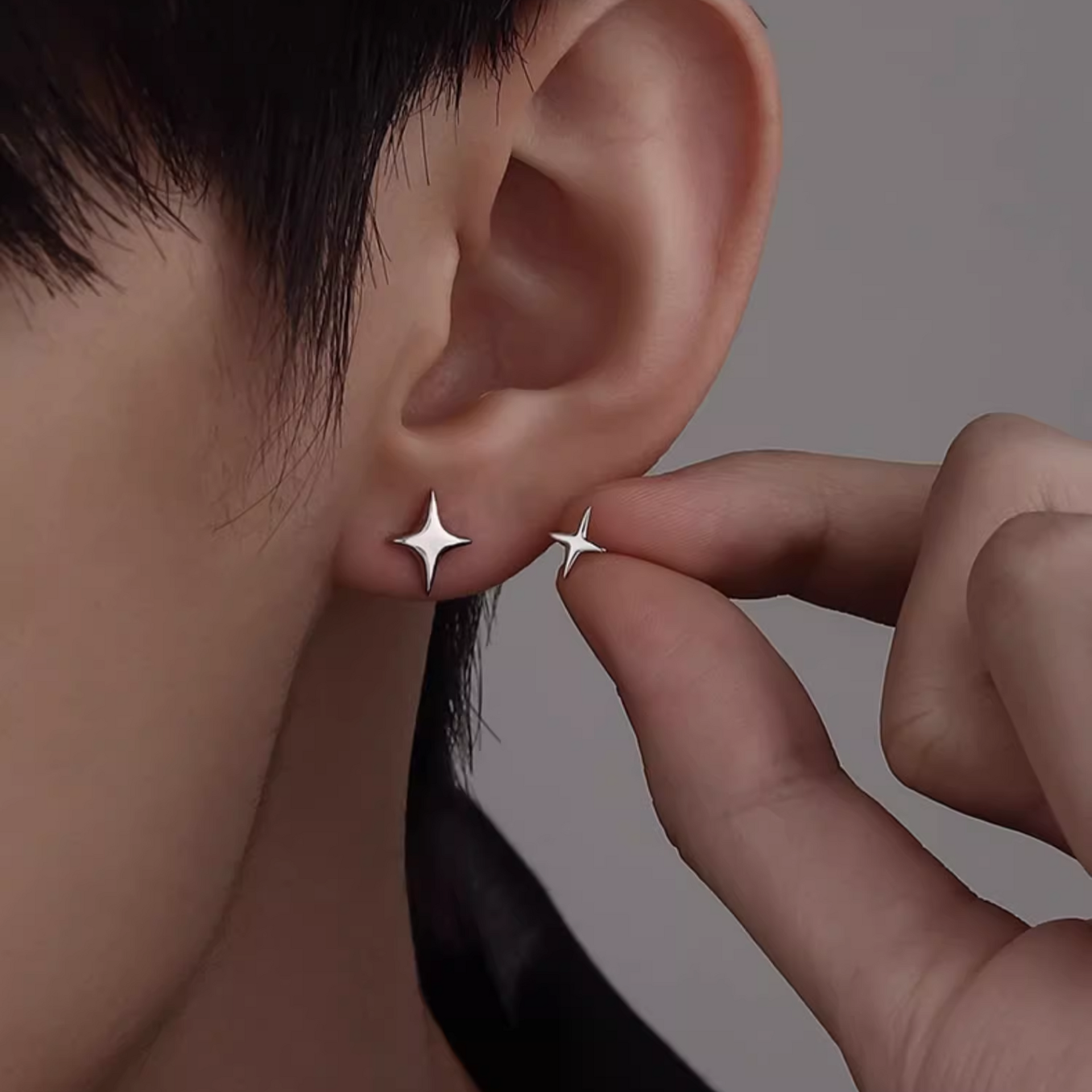S925 TINY PIERCE