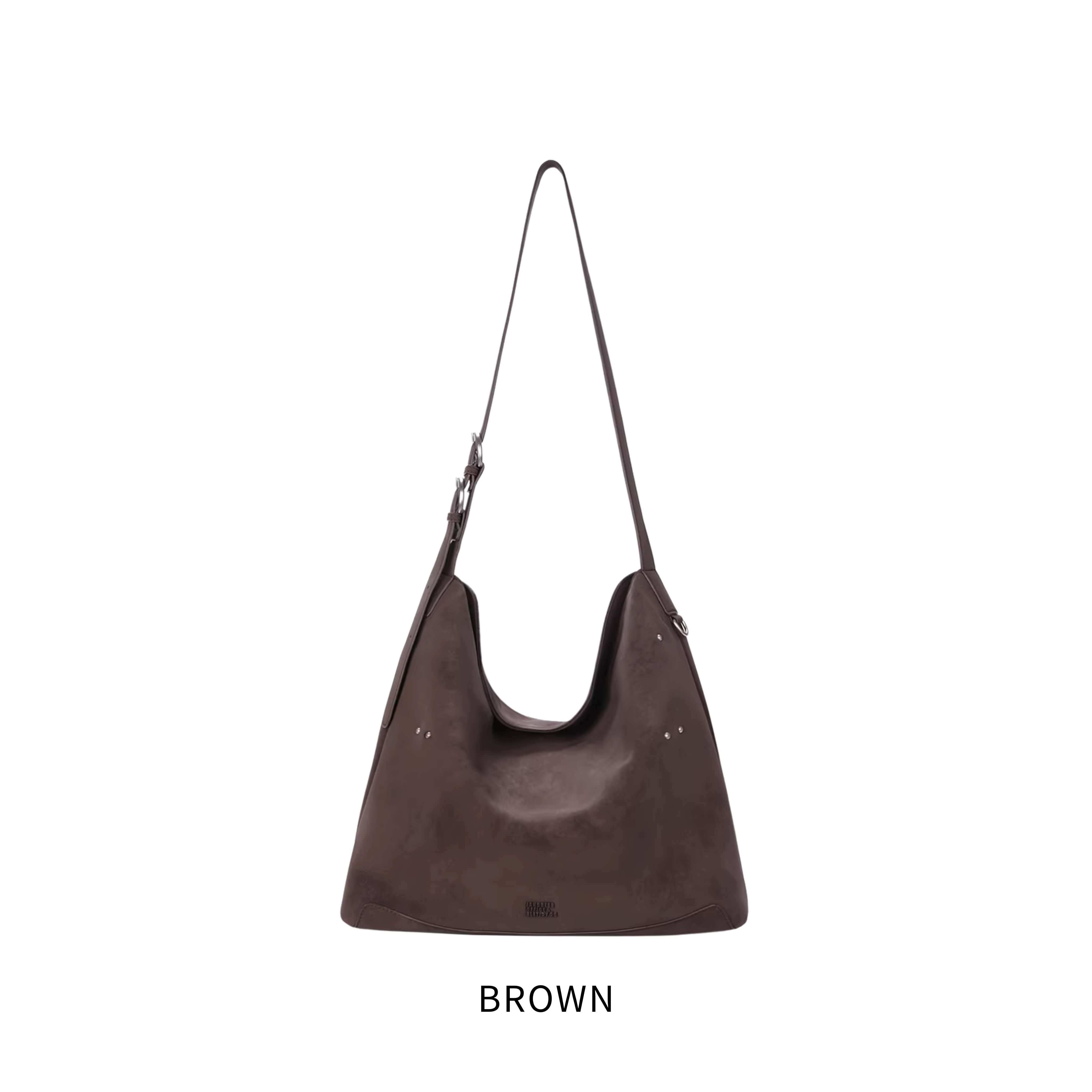 MOLD SLOUCH SHOULDER BAG