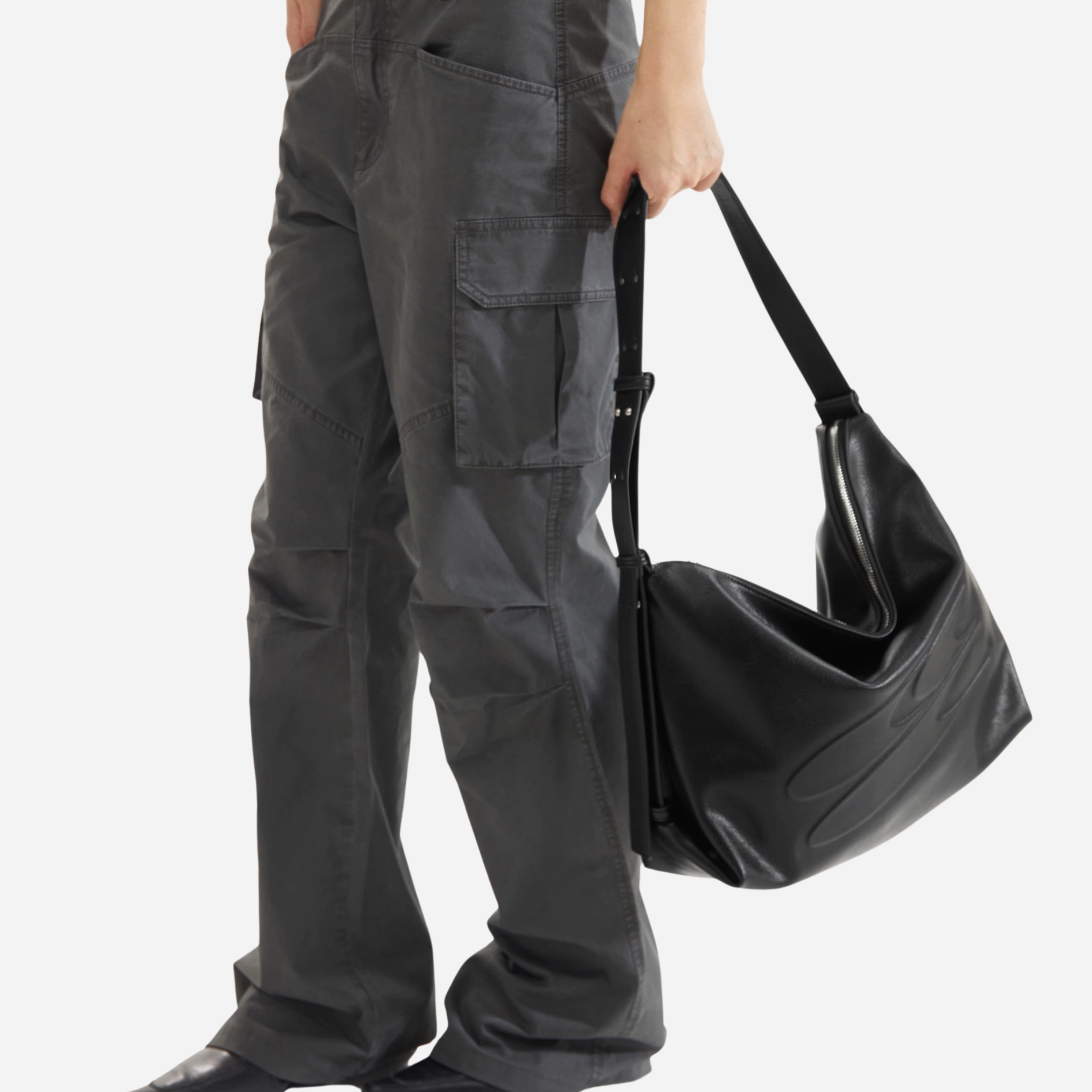 ECLIPSE SOFT SHOULDER BAG