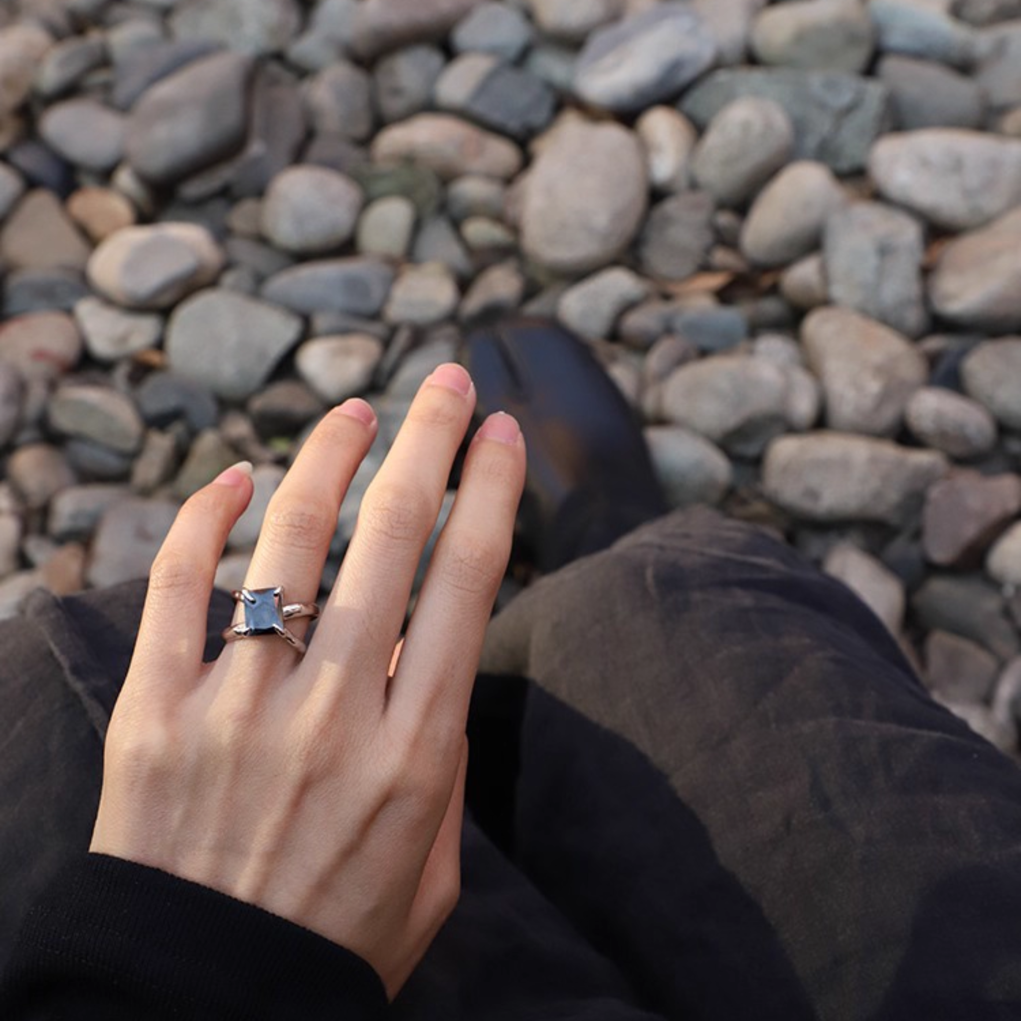 VOID SHARD RING