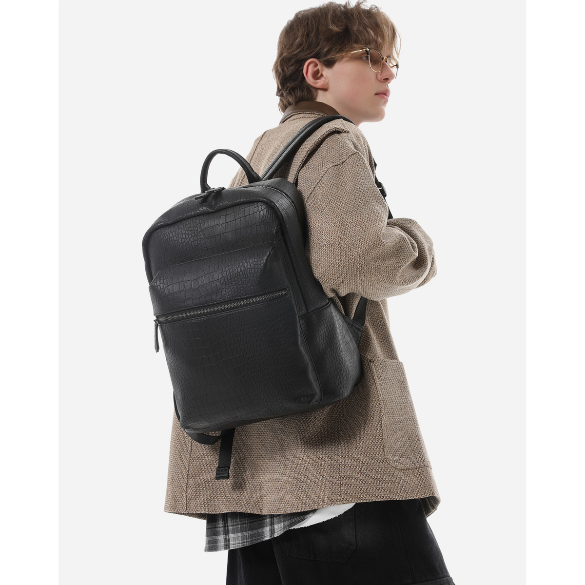 CROC FRAME BACKPACK