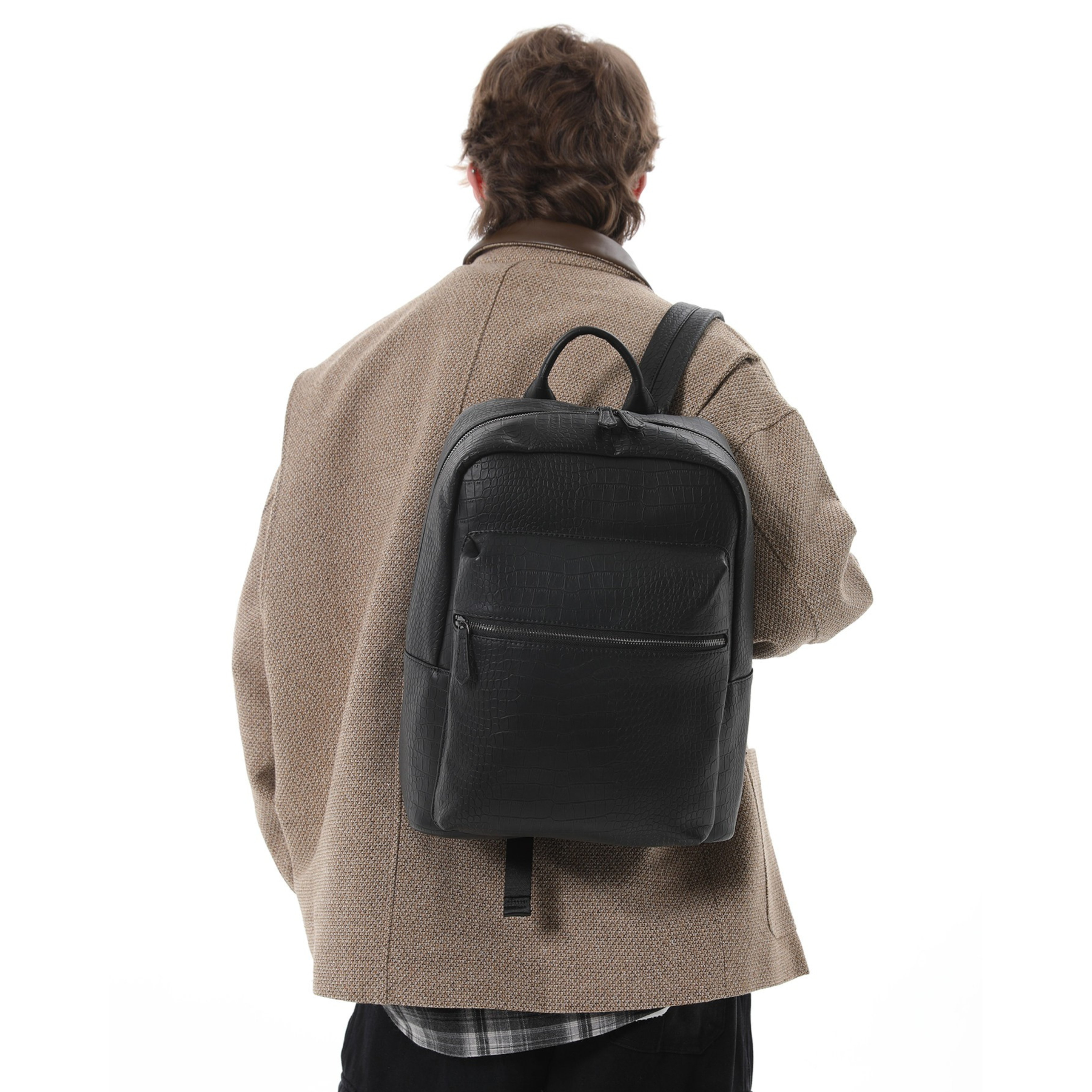 CROC FRAME BACKPACK