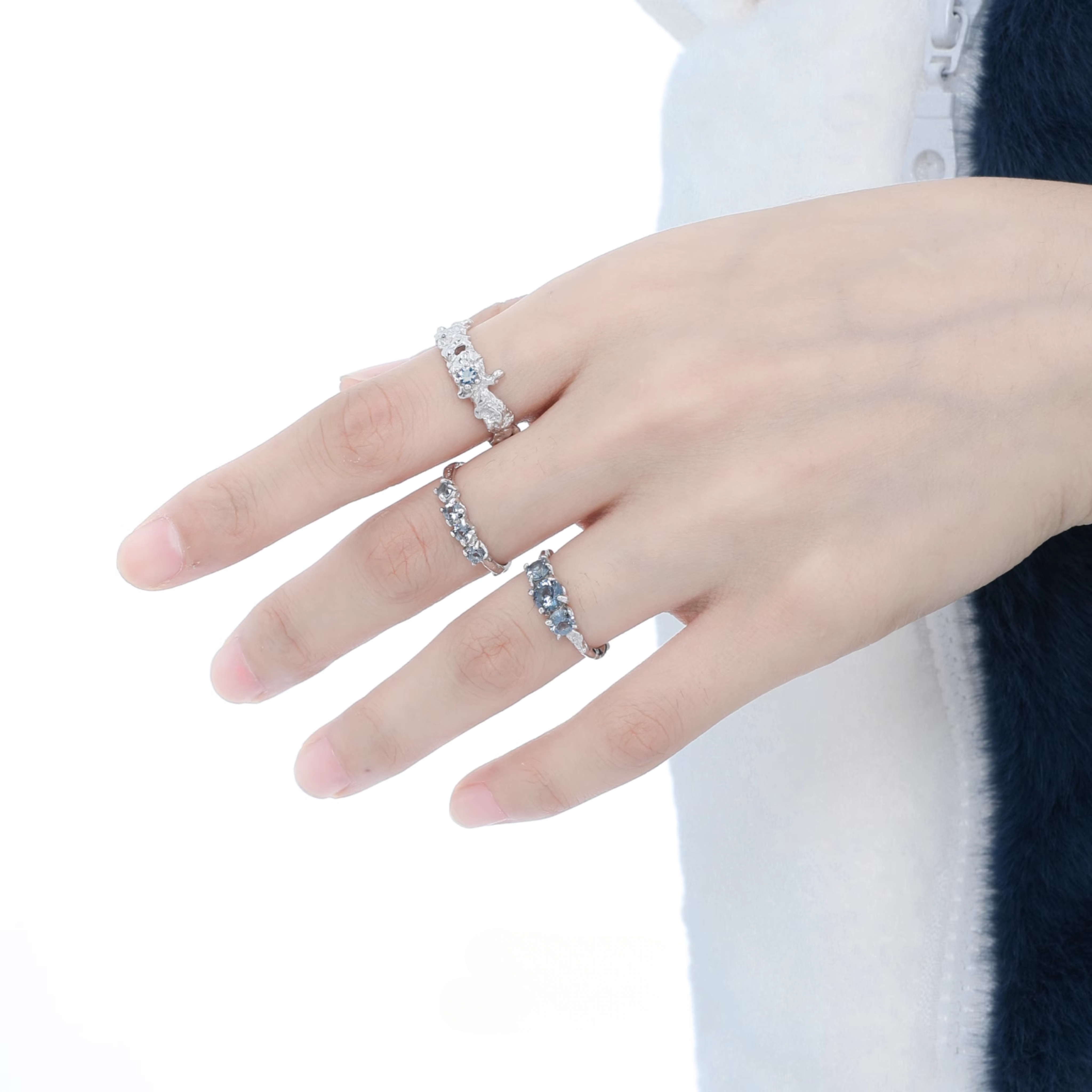piconeオリジナルスリング グレーファー♡ hippiness piconeオリジナルスリング グレーファー♡ hippiness