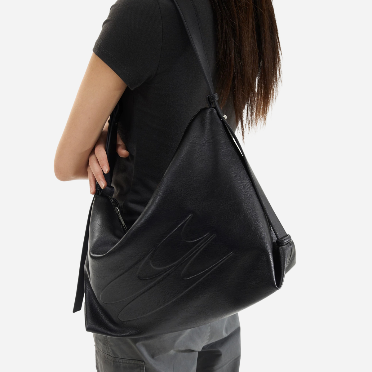 ECLIPSE SOFT SHOULDER BAG