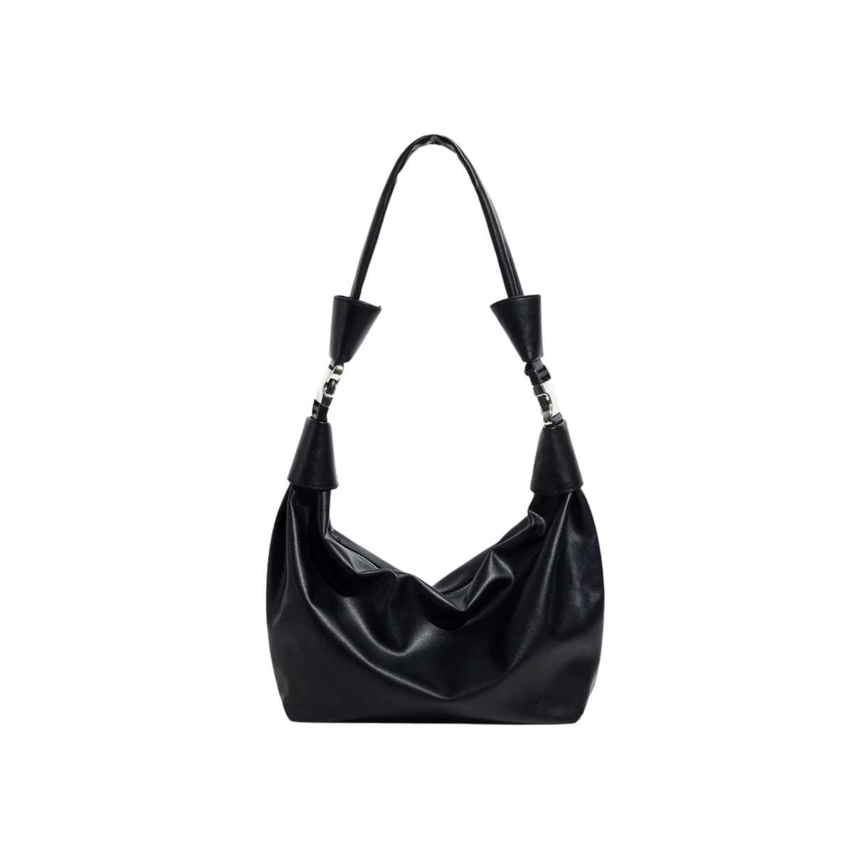 2WAY COW LEATHER BODY BAG