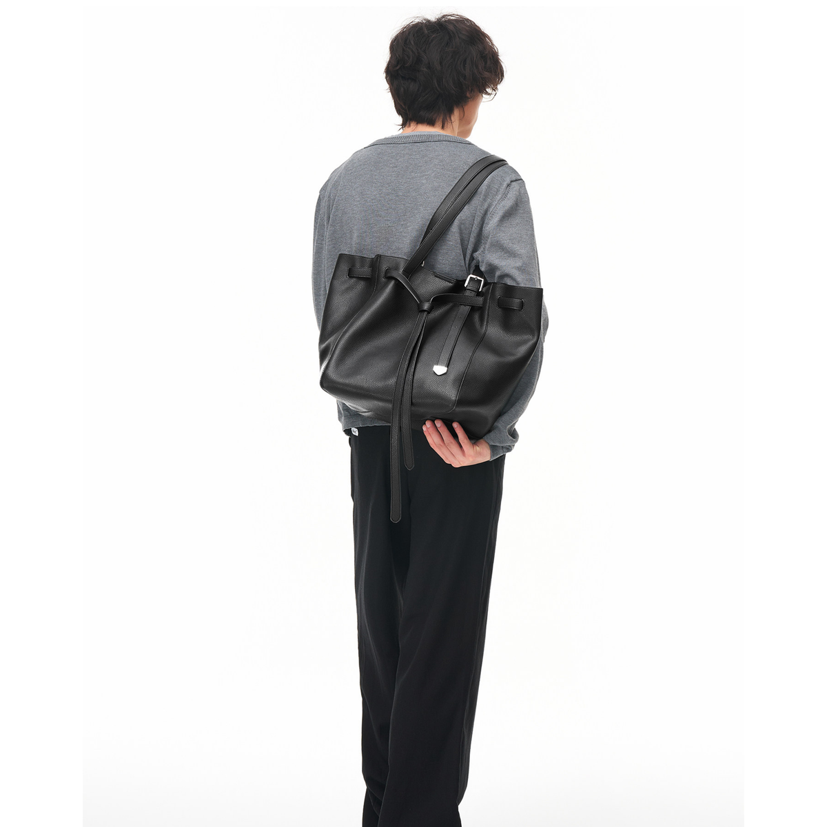 KNOT BELT TOTE BAG