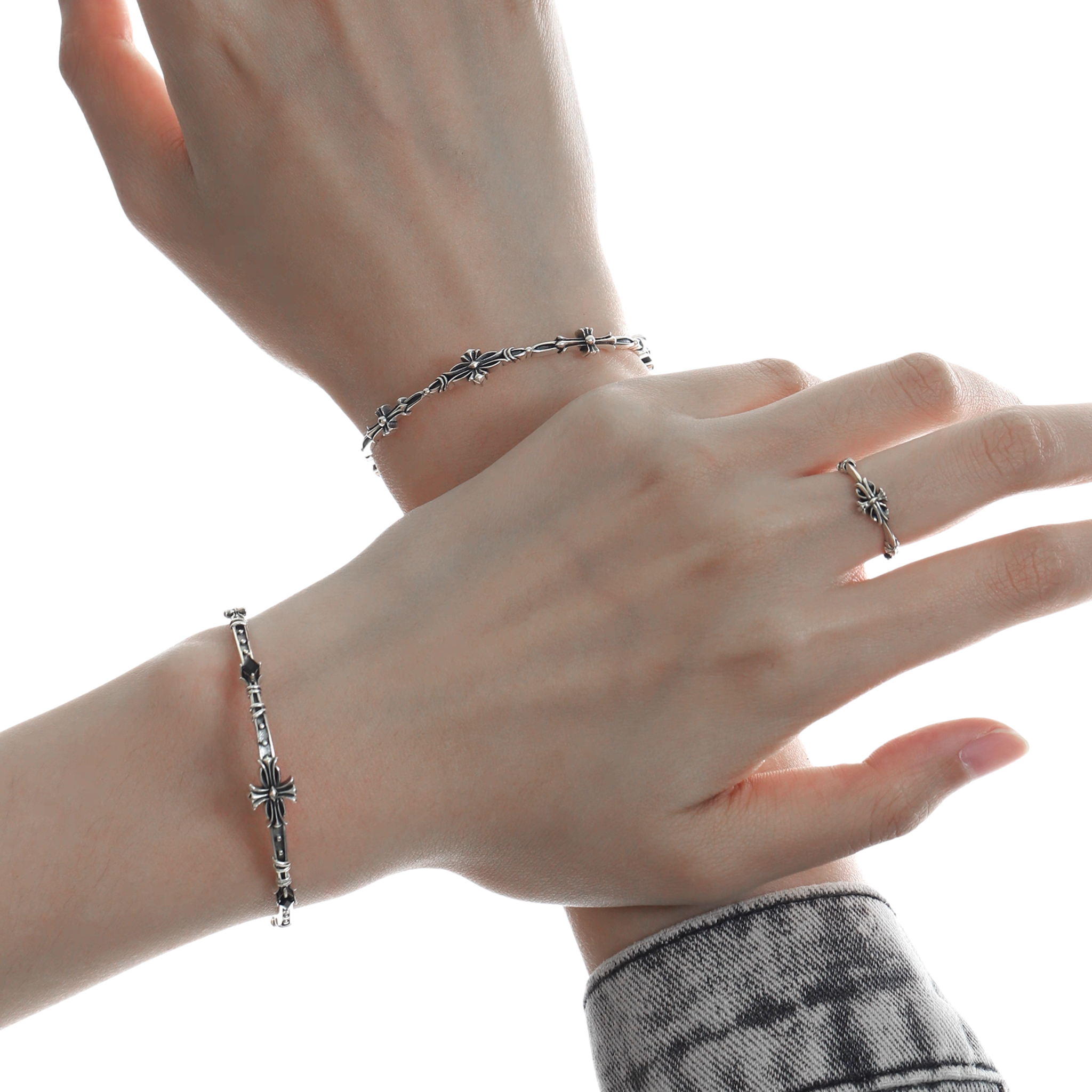 SACRED FALL BRACELET[SET ITEM]