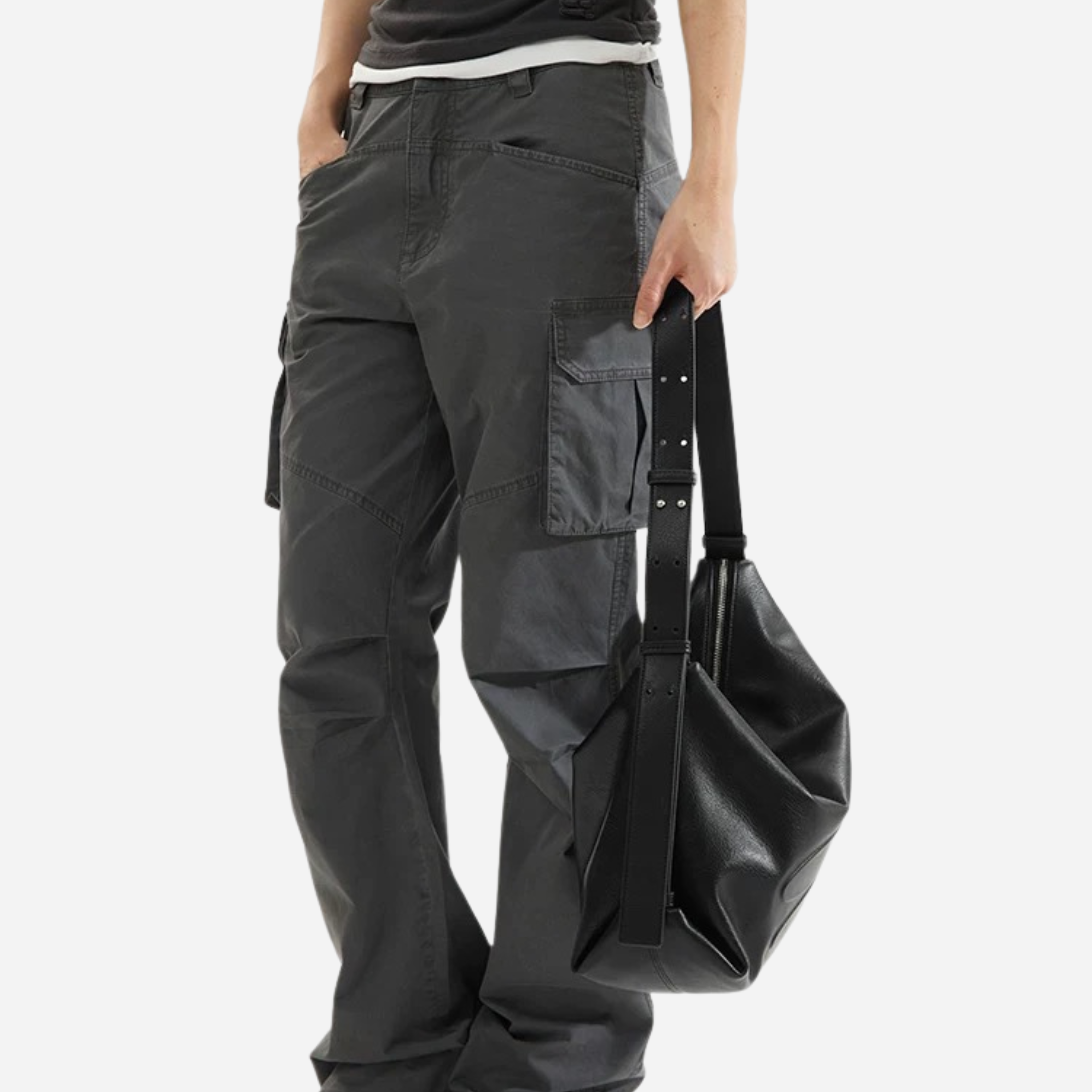 ECLIPSE SOFT SHOULDER BAG