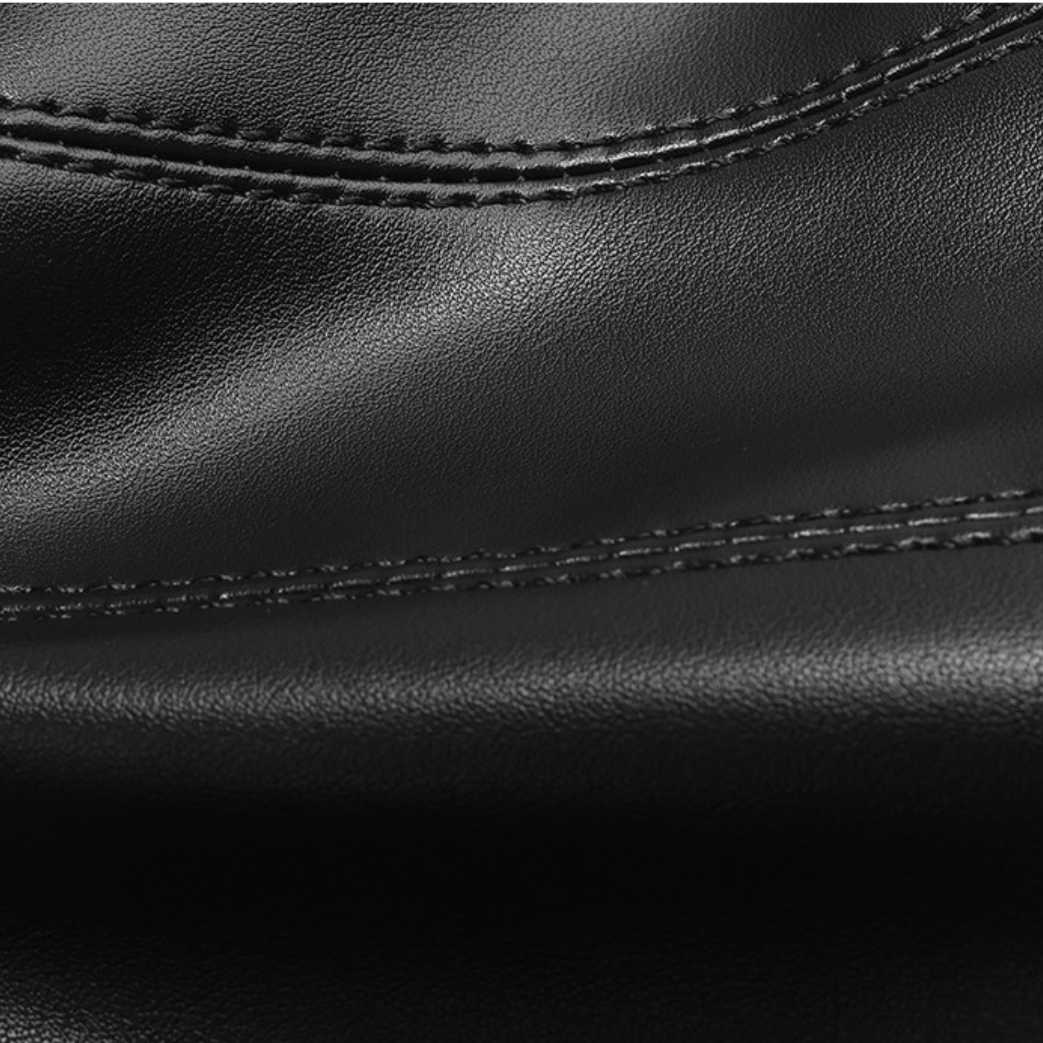 PANEL CURVE SHOULDER BAG