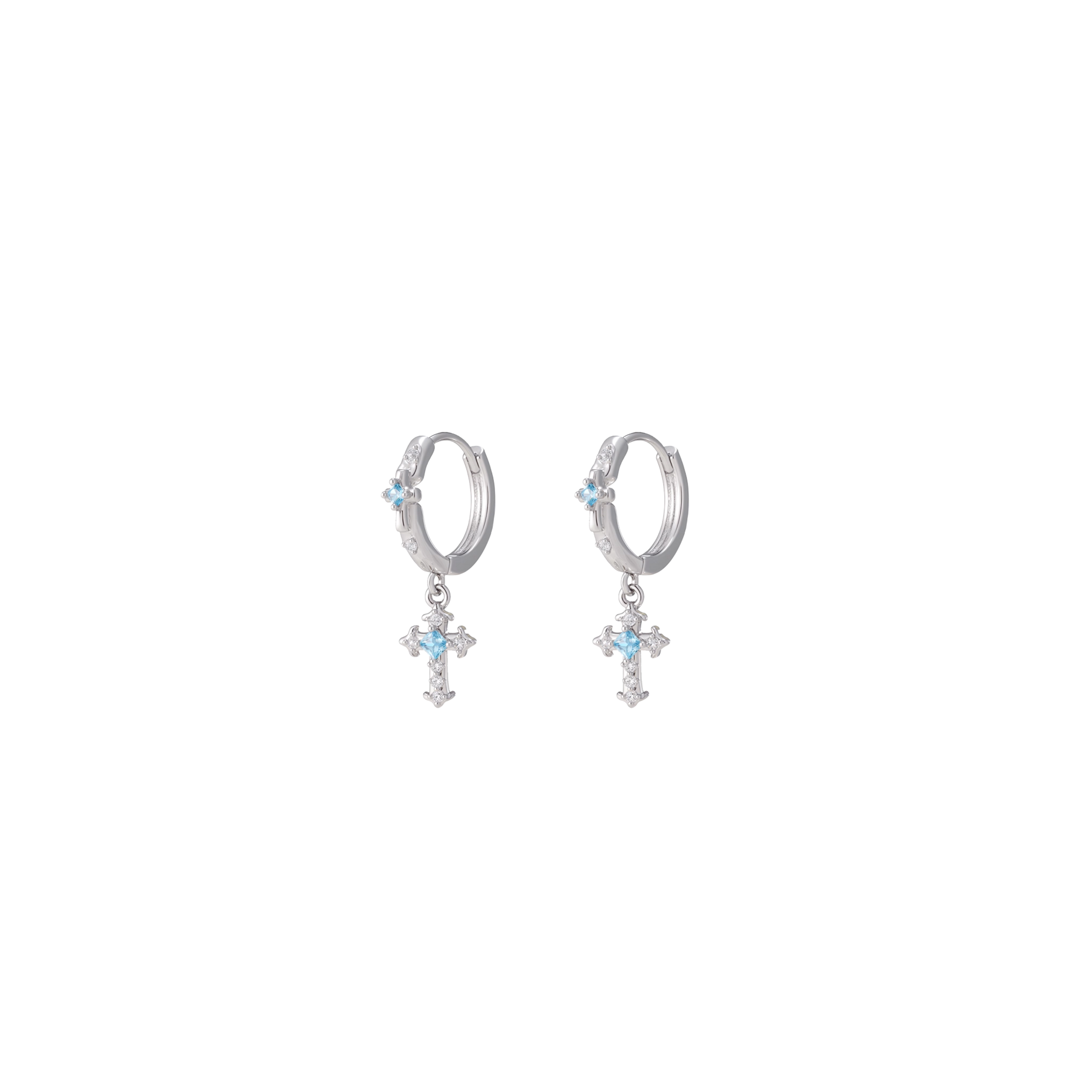 CELESTINE CROSS PIERCE
