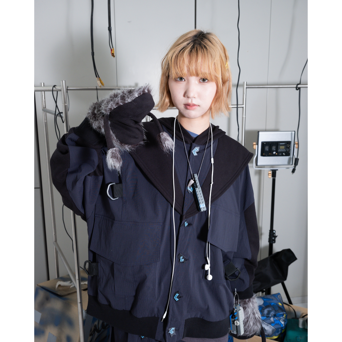Sailor jacket