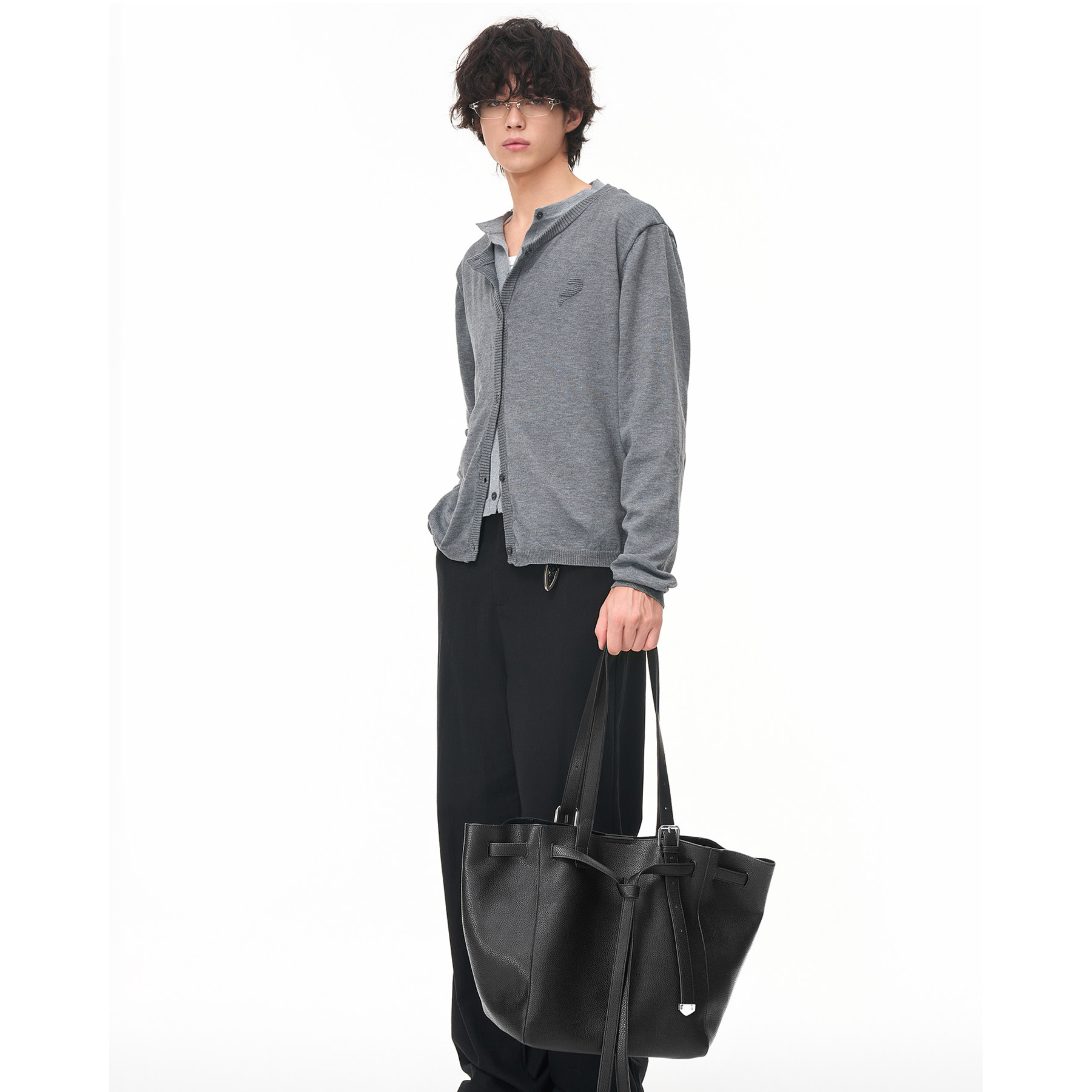 KNOT BELT TOTE BAG