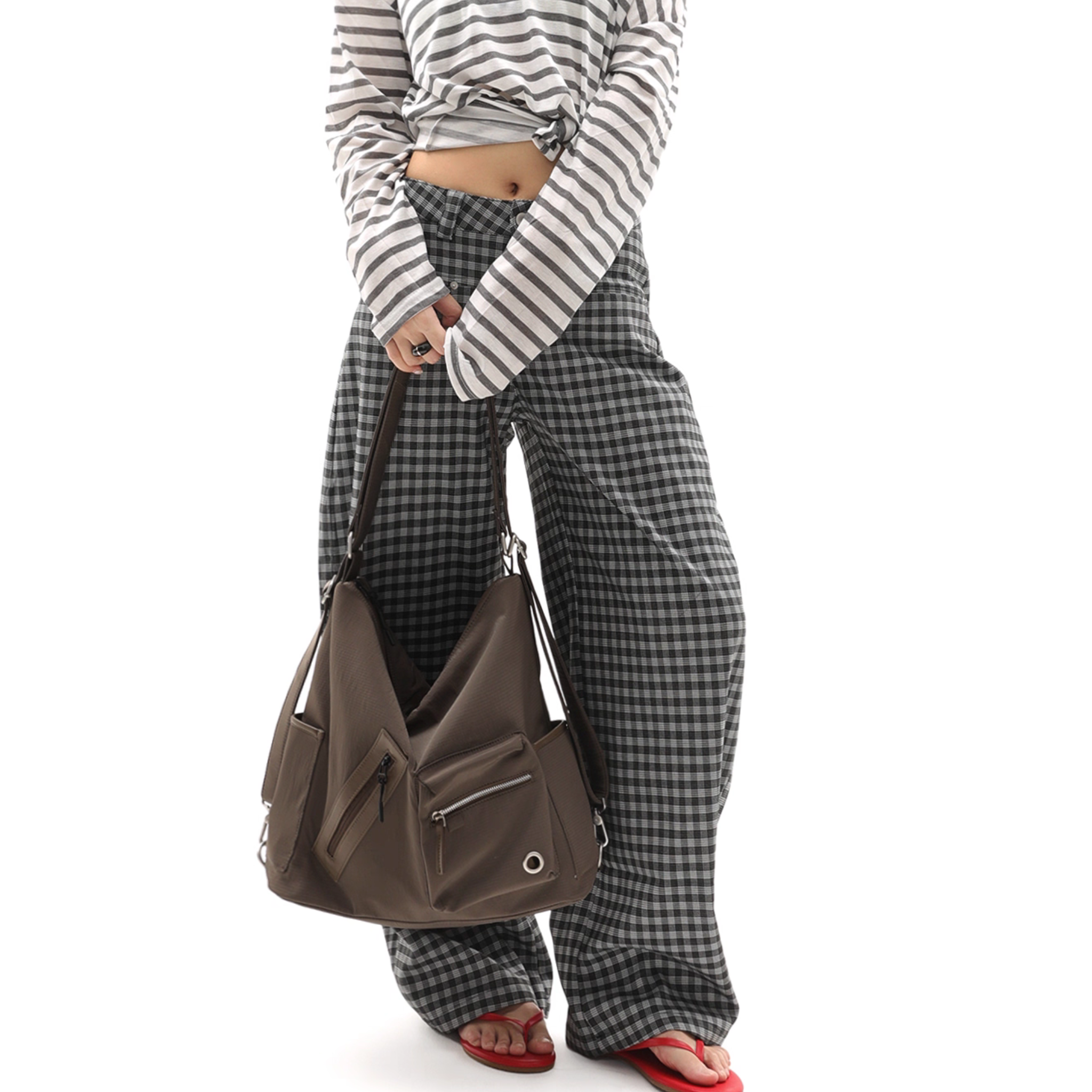 2WAY HYBRID UTILITY BAG