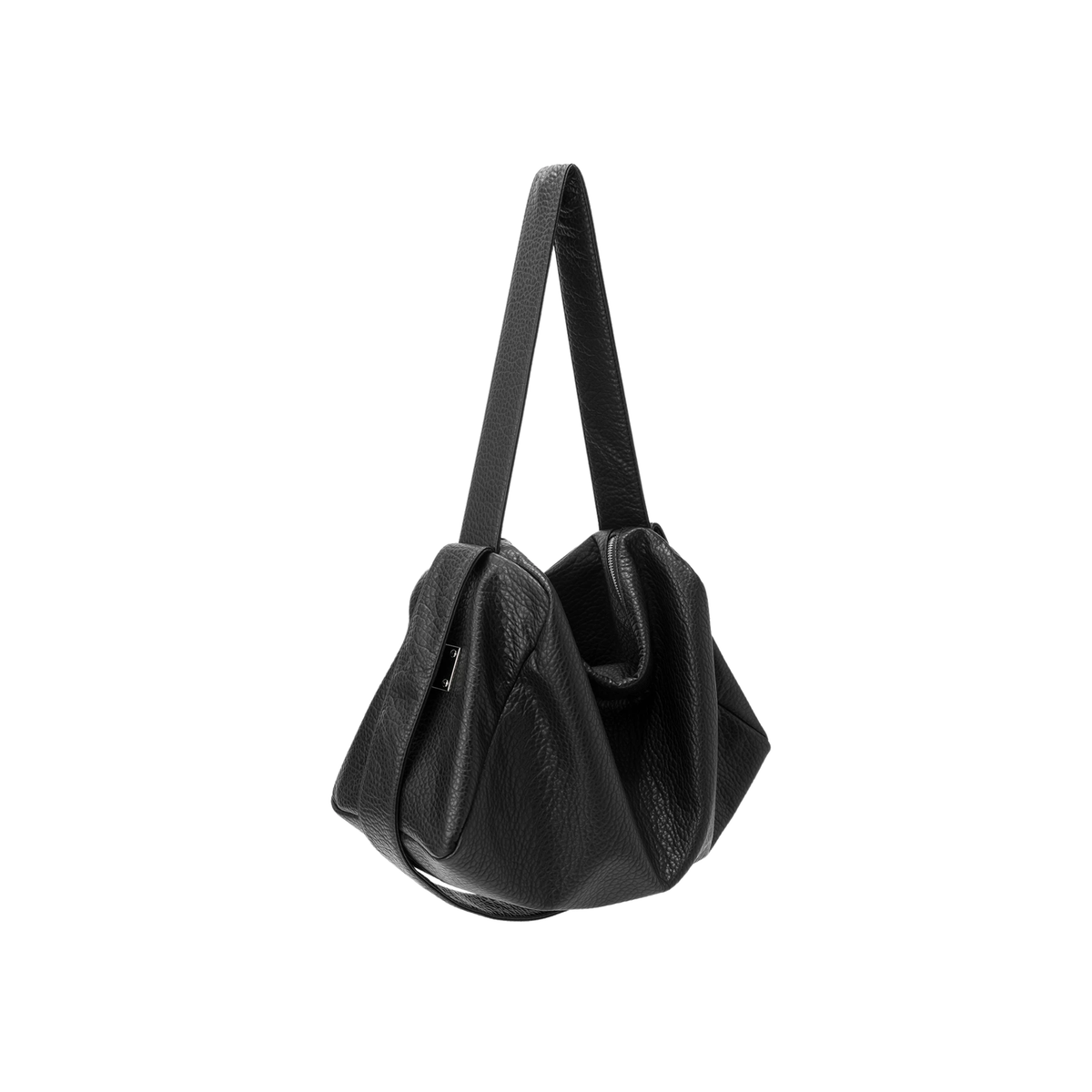 2WAY OVERSIZED SLOUCH SHOULDER BAG