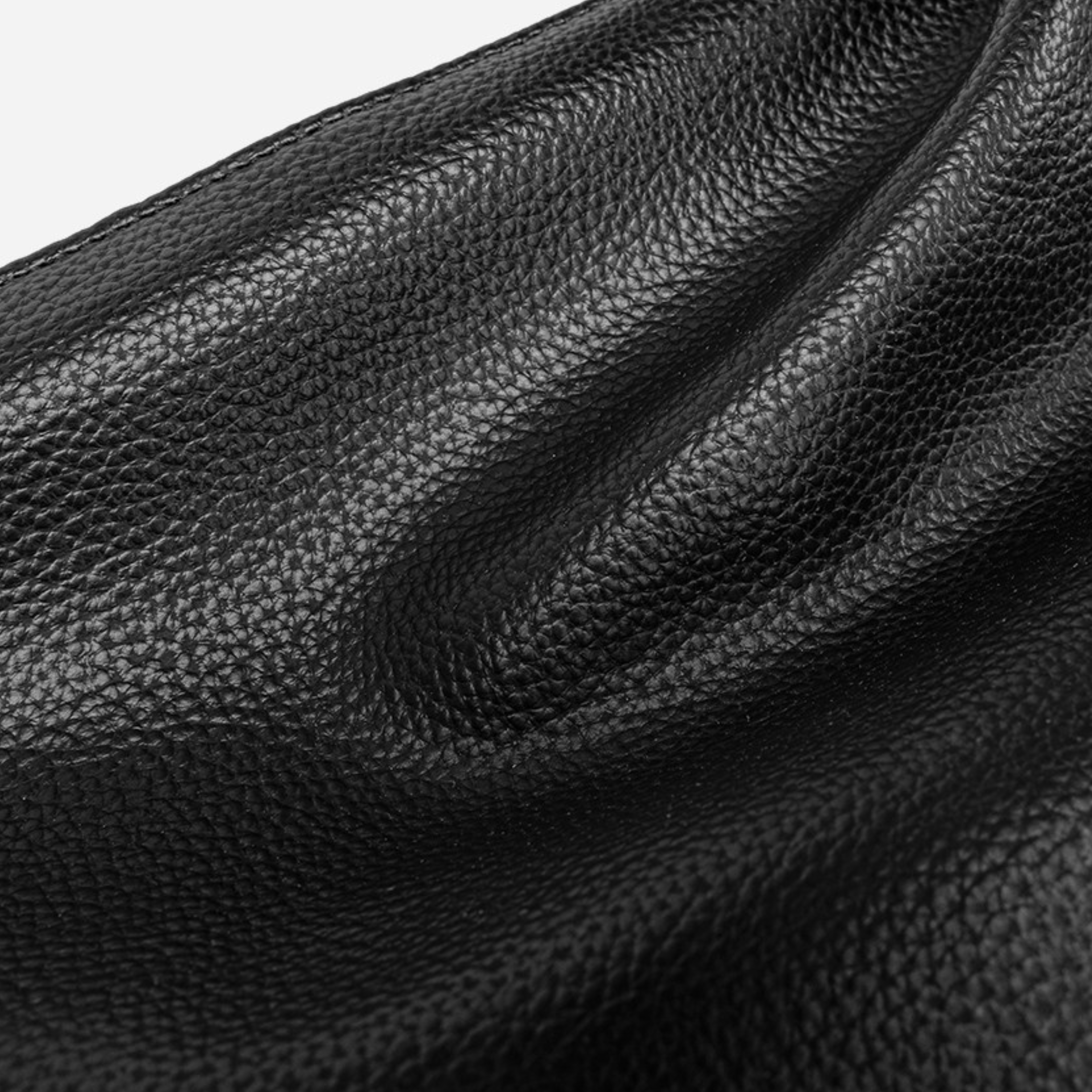 D-RING SHOULDER BAG