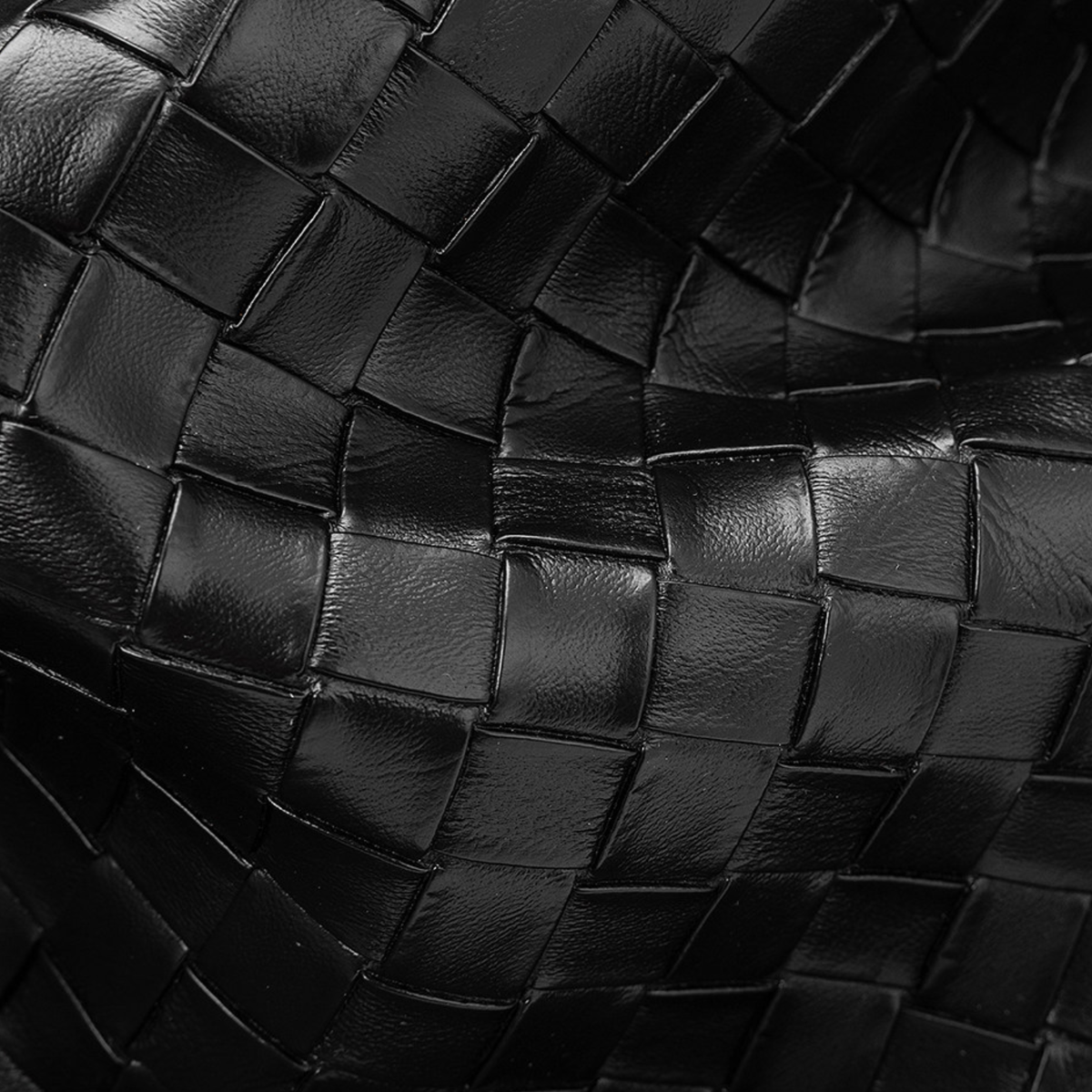 2WAY WOVEN SLOUCH SHOULDER BAG
