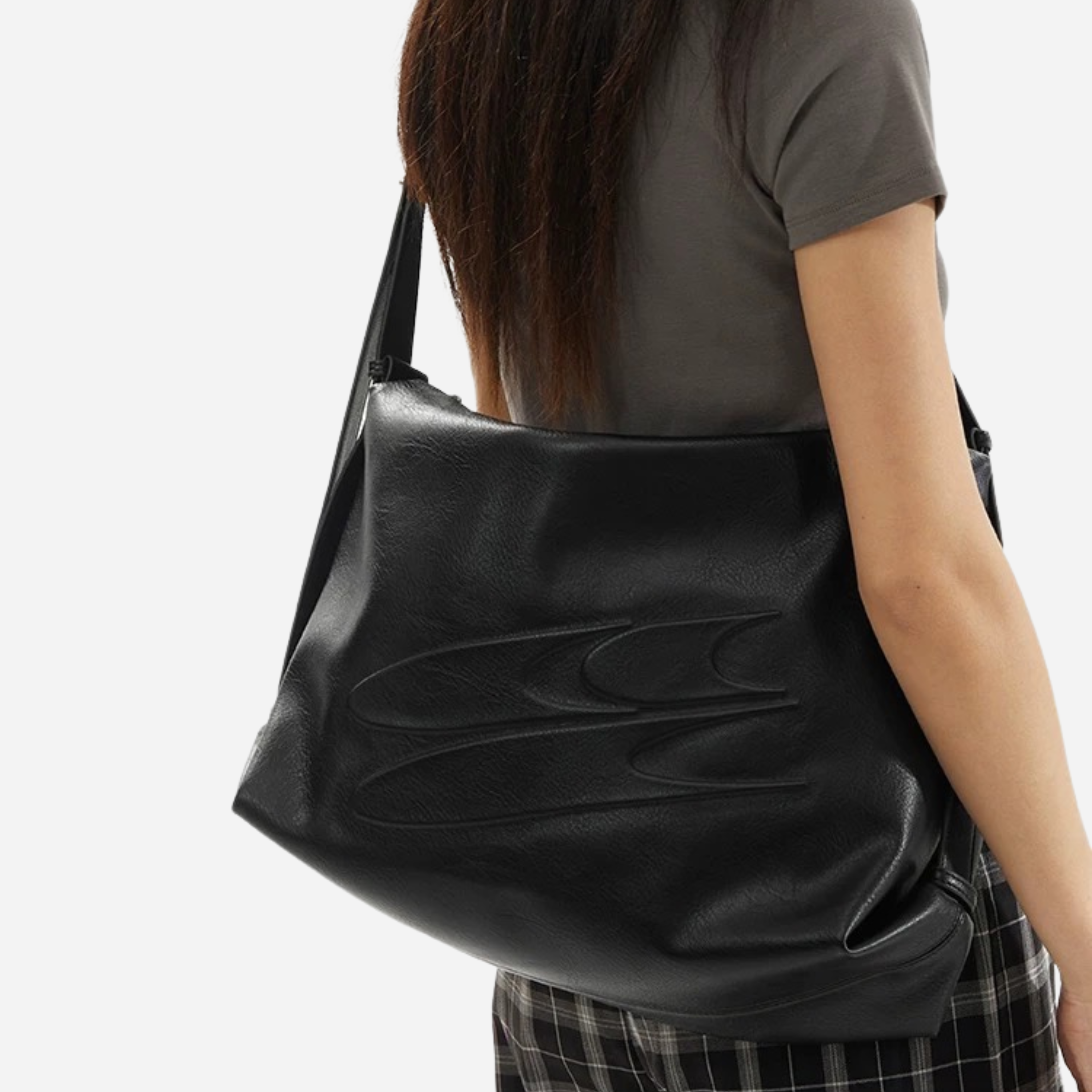 ECLIPSE SOFT SHOULDER BAG