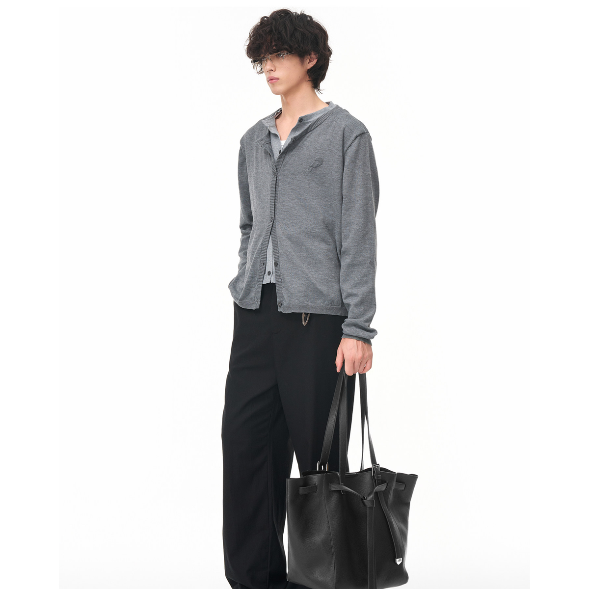 KNOT BELT TOTE BAG