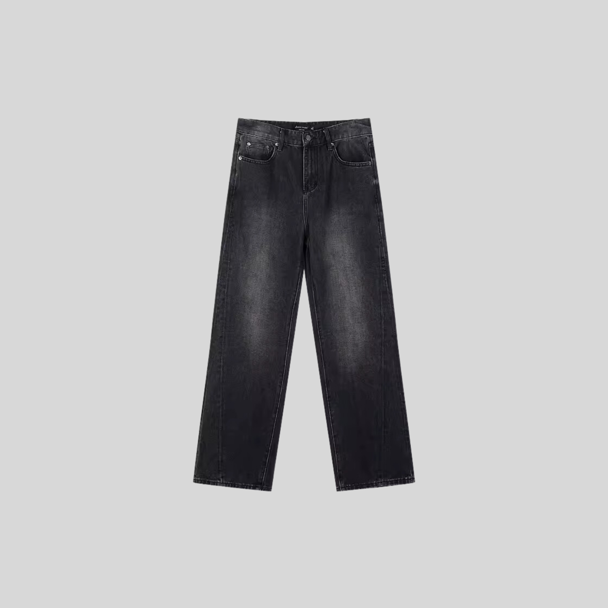 【CLIMAX VISION】BLACK SHAVE DENIM