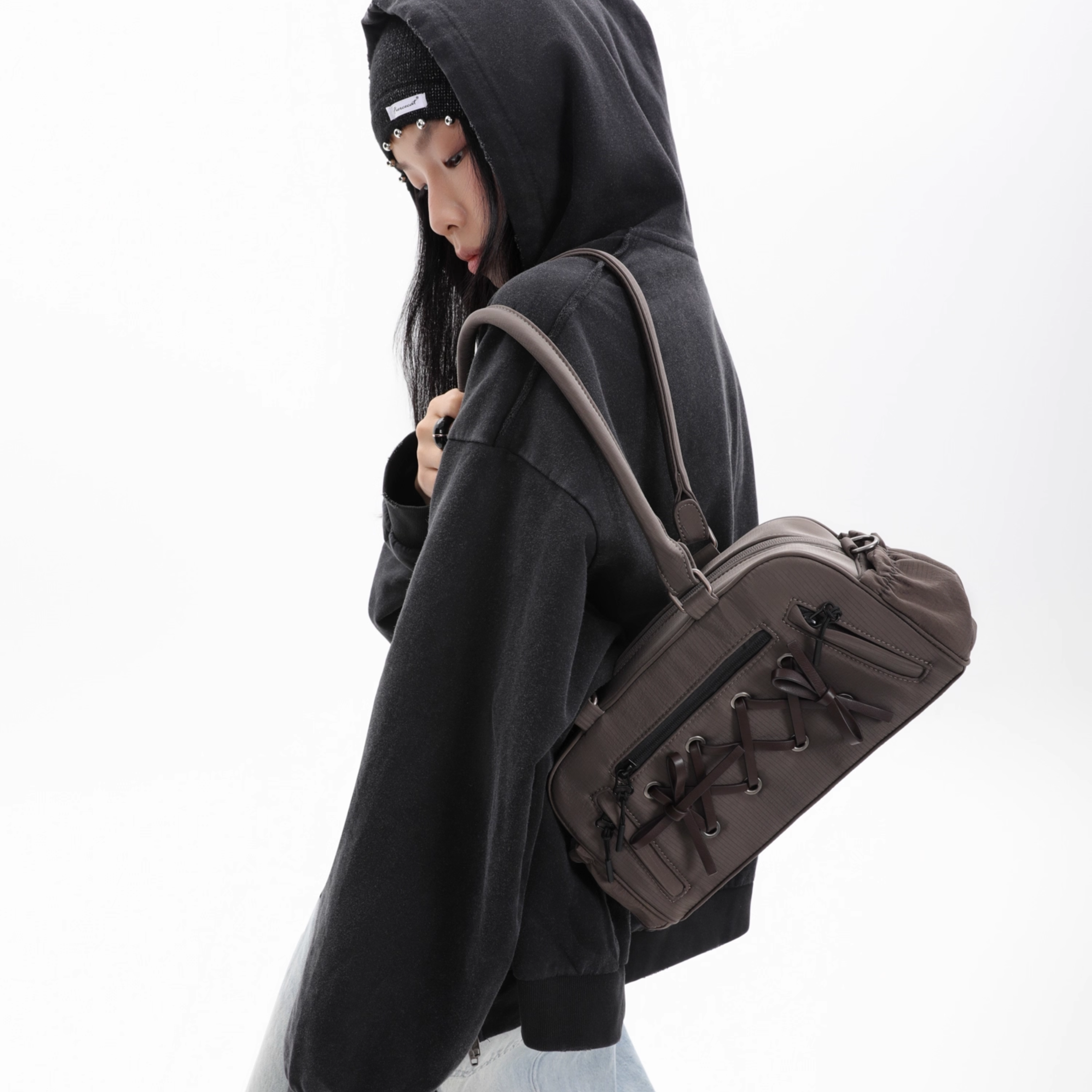 3WAY LACED UTILITY BAG