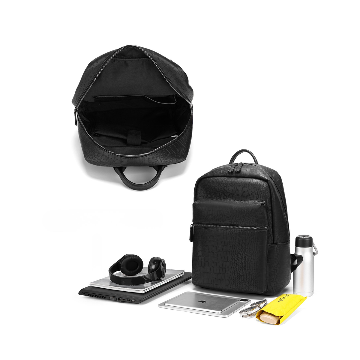 CROC FRAME BACKPACK
