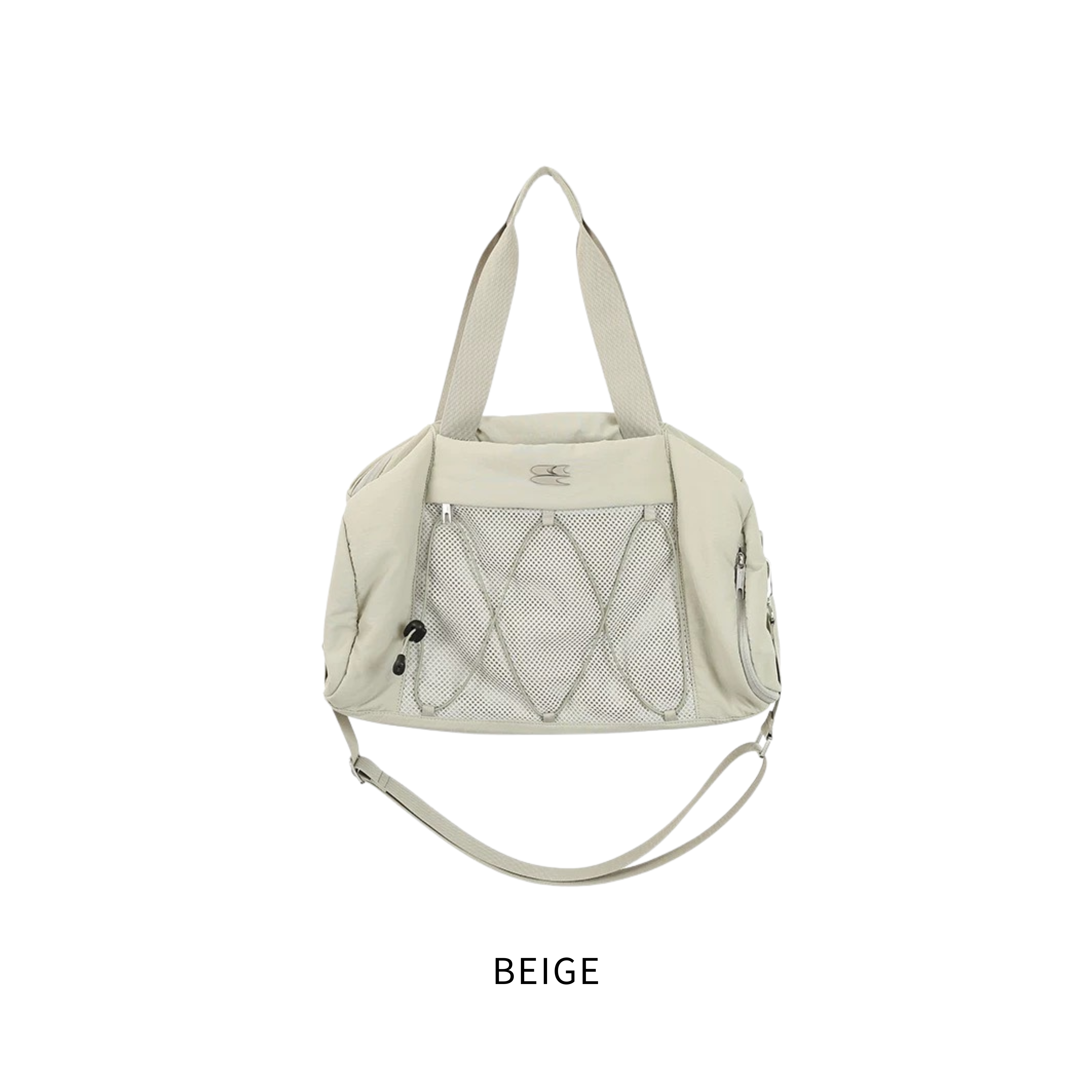 AIRY STRING BOSTON BAG