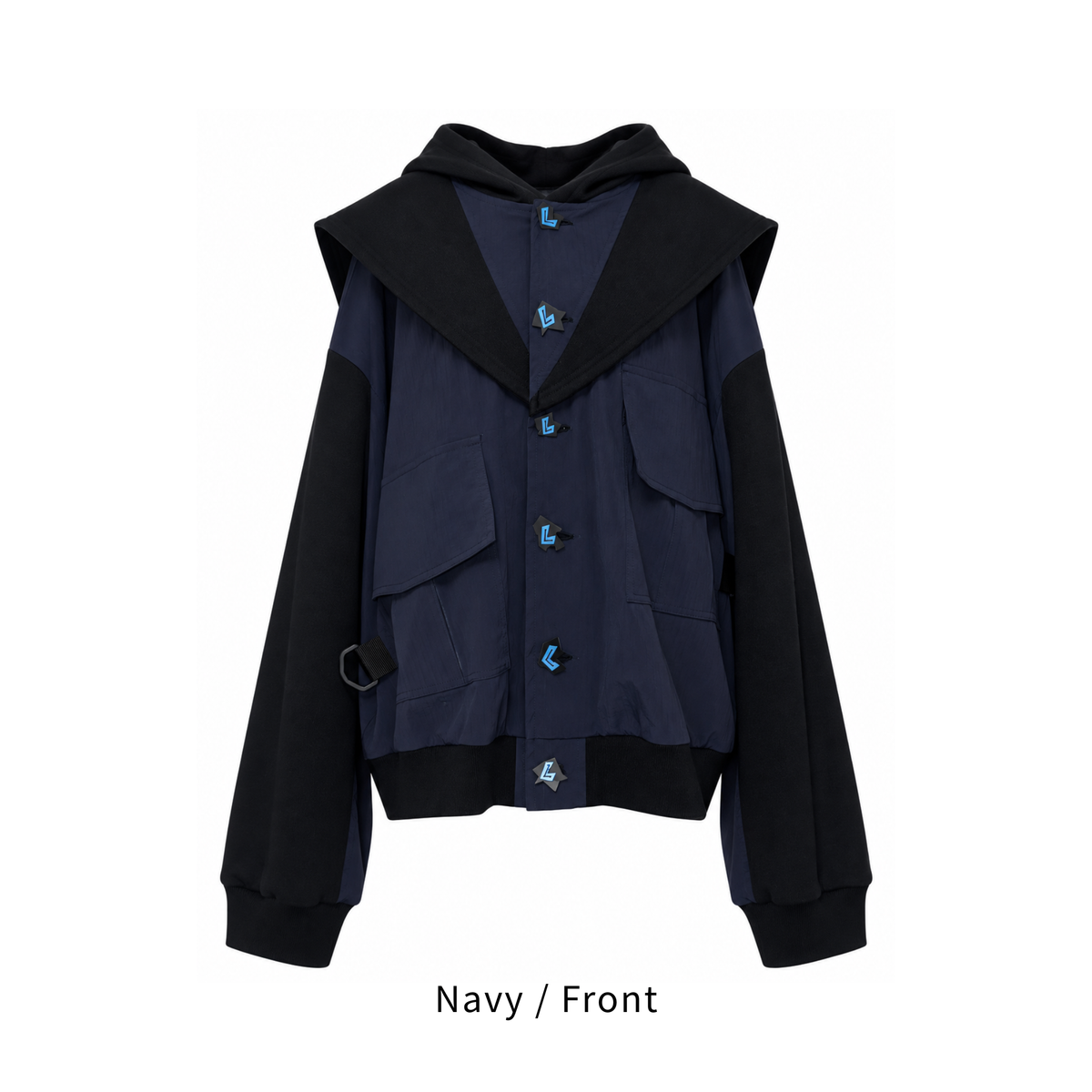 Sailor jacket
