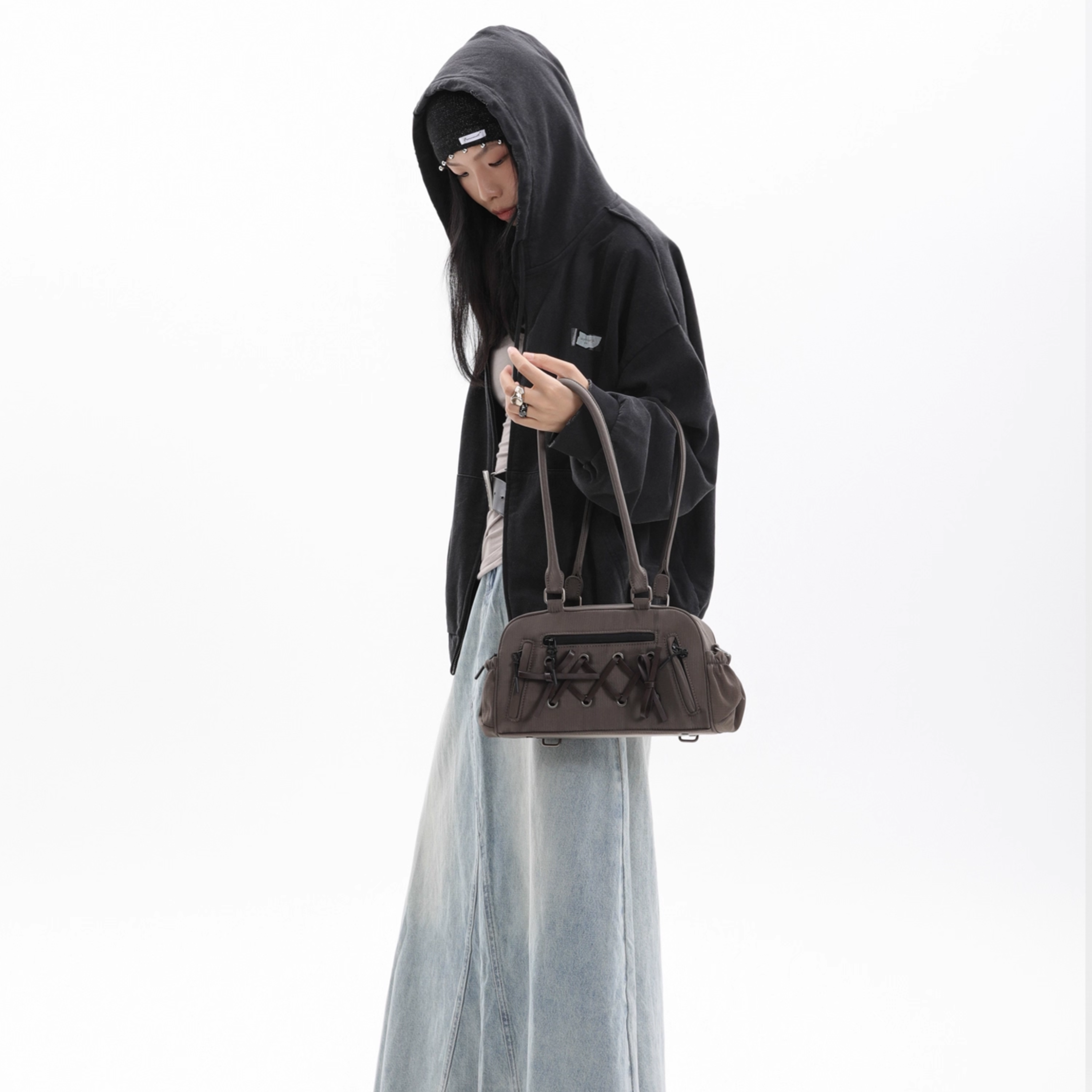 3WAY LACED UTILITY BAG