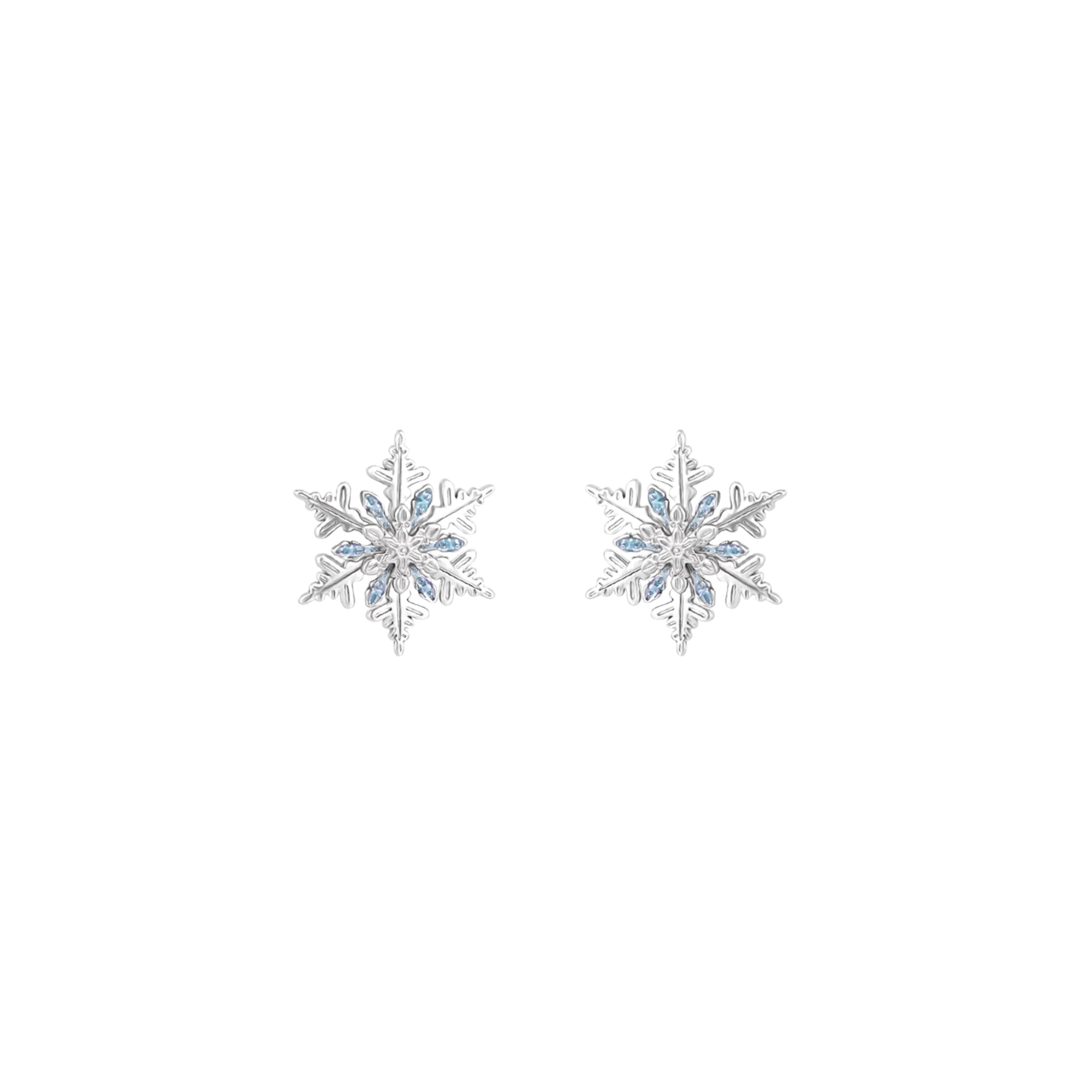 SNOW PEARL PIERCE[SET ITEM]