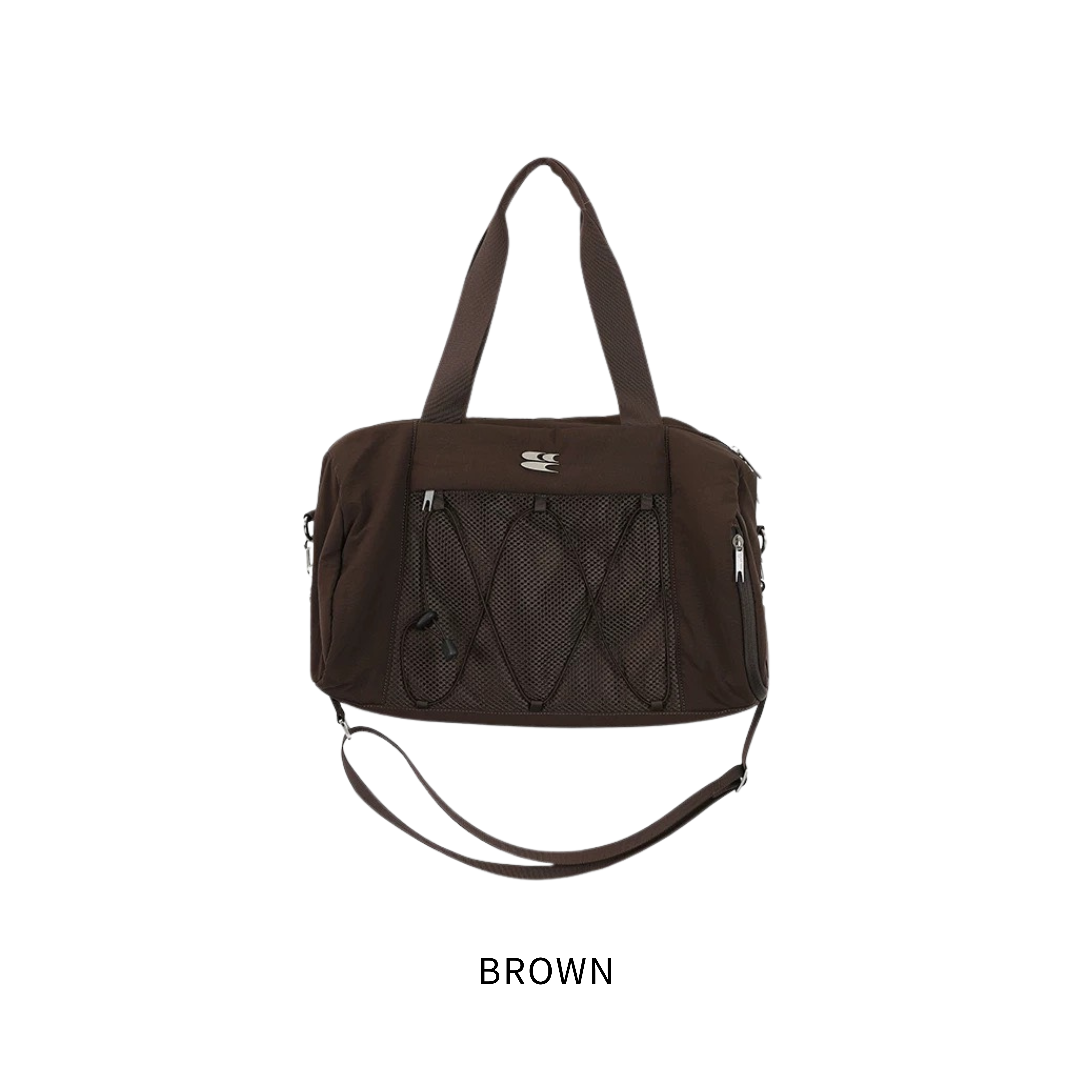 AIRY STRING BOSTON BAG